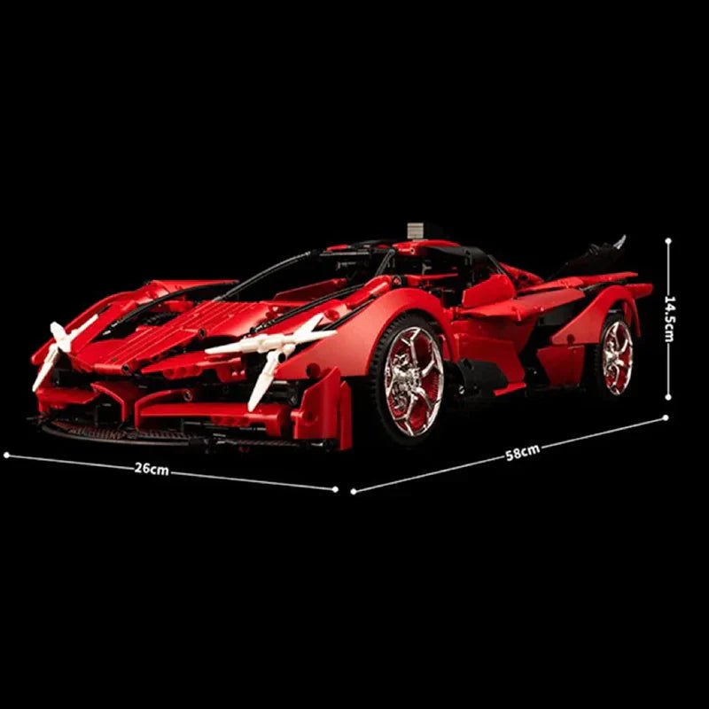 Project Evo Concept | 3668pcs - My Store