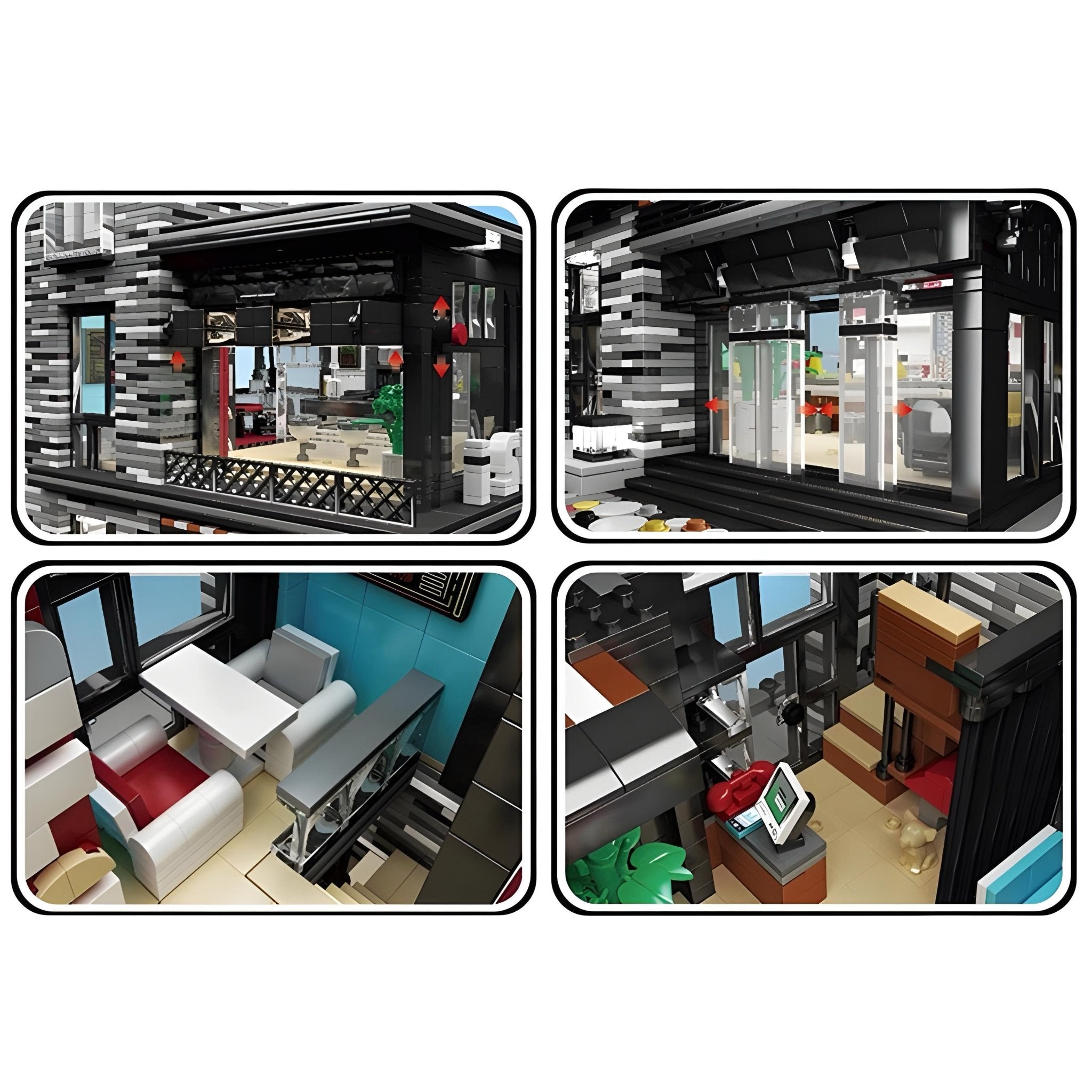 Pub & Restaurant | 4002pcs - My Store