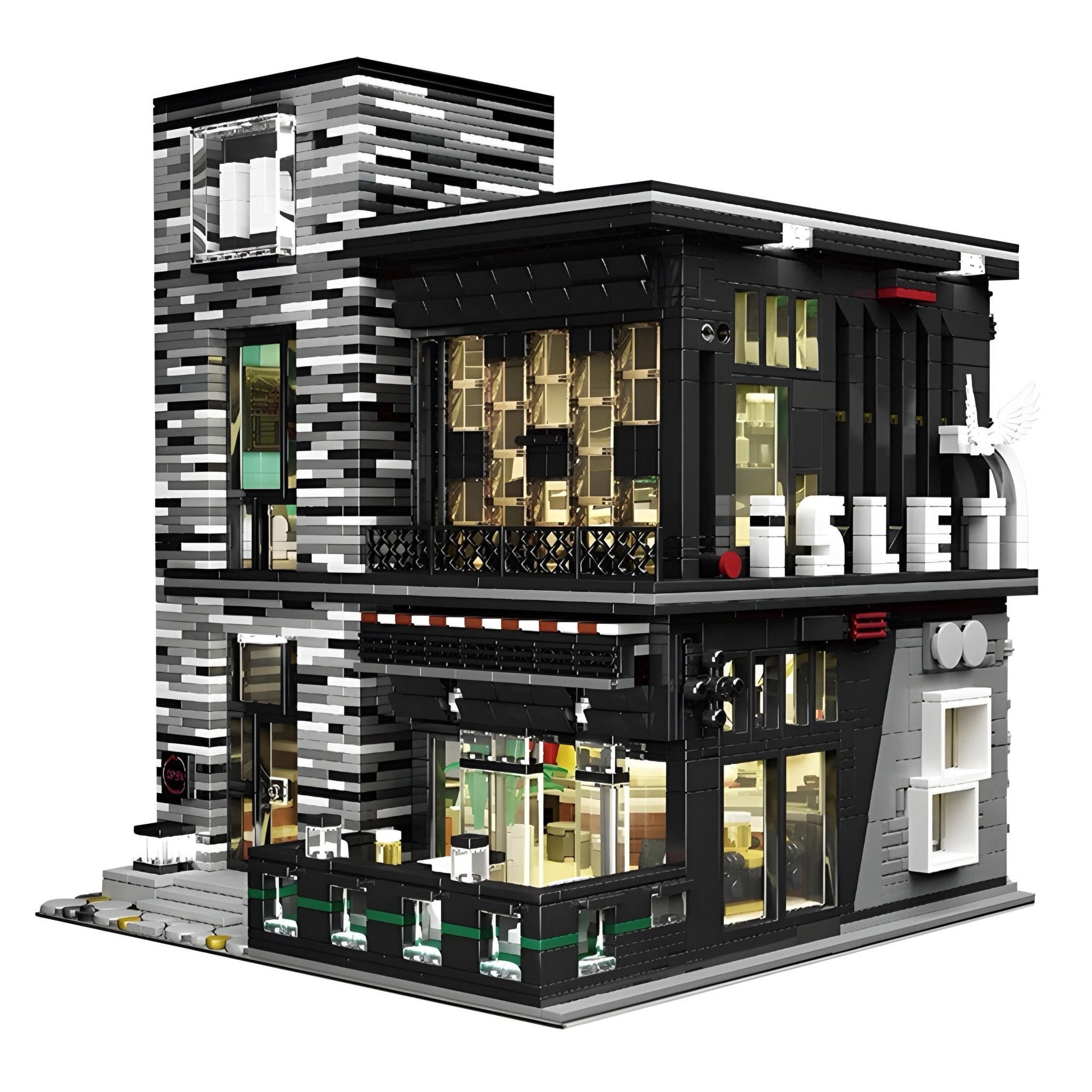 Pub & Restaurant | 4002pcs - My Store