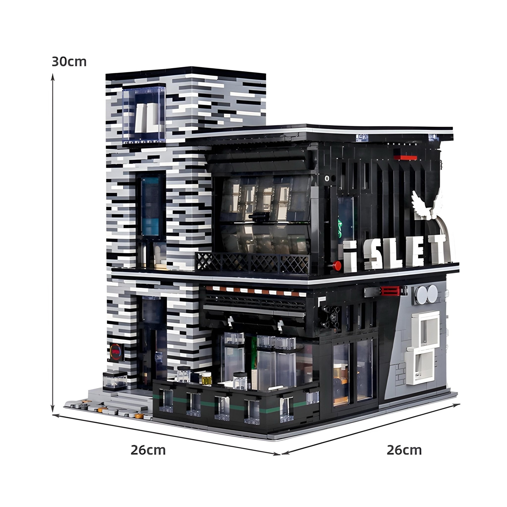 Pub & Restaurant | 4002pcs - My Store