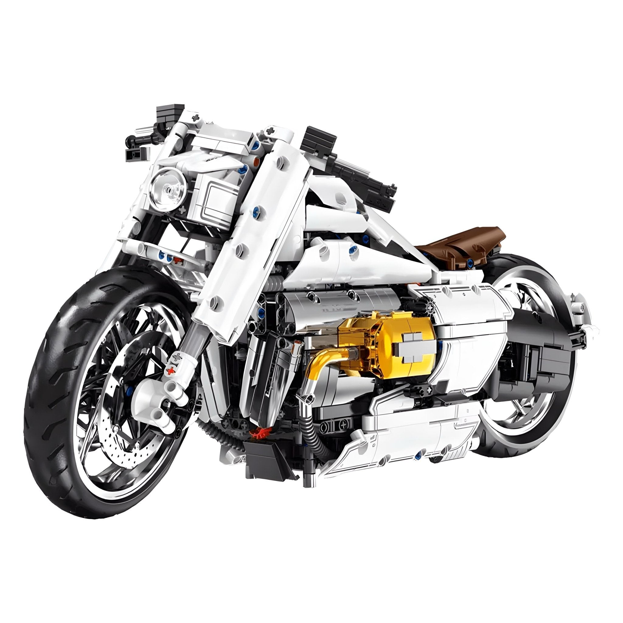 R18 Muscle Bike | 1672pcs - My Store