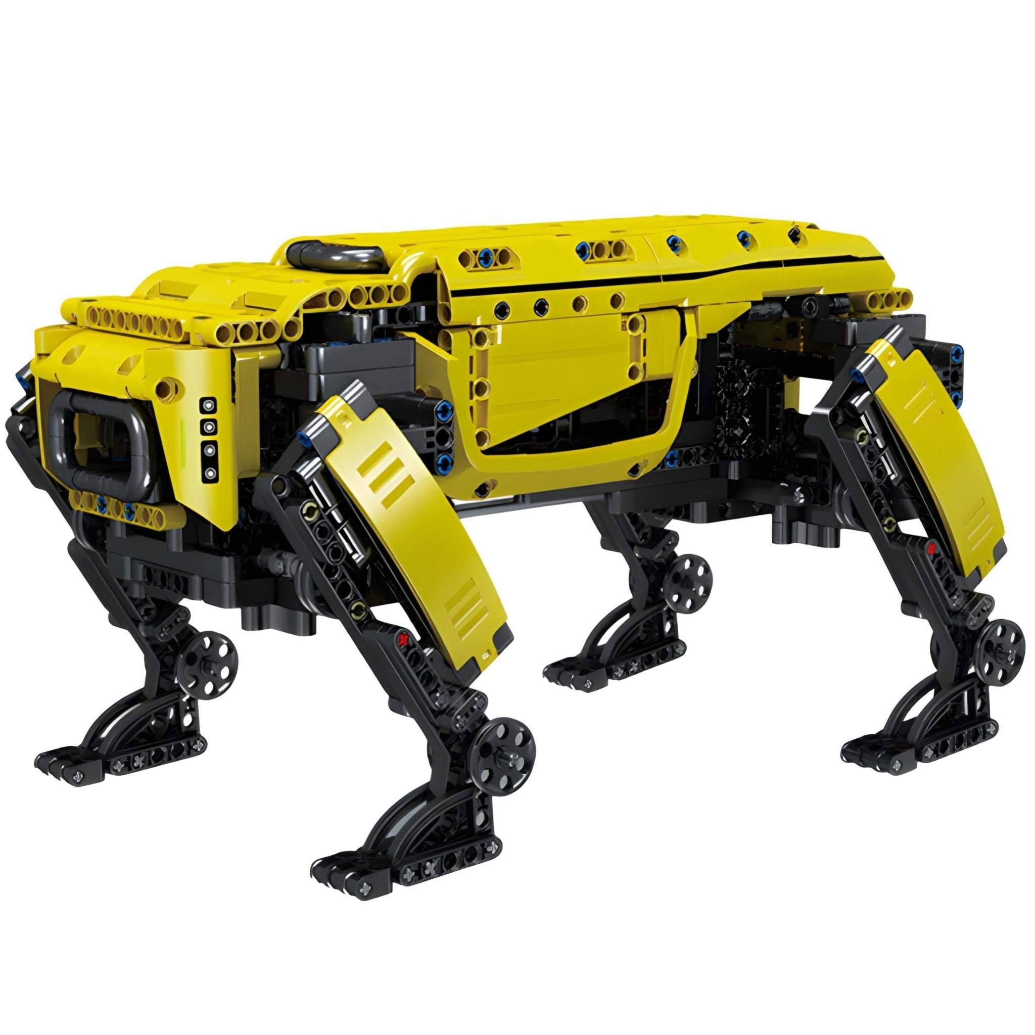 Remote Controlled 24builds® Dynamics Robot Dog | 934pcs - My Store