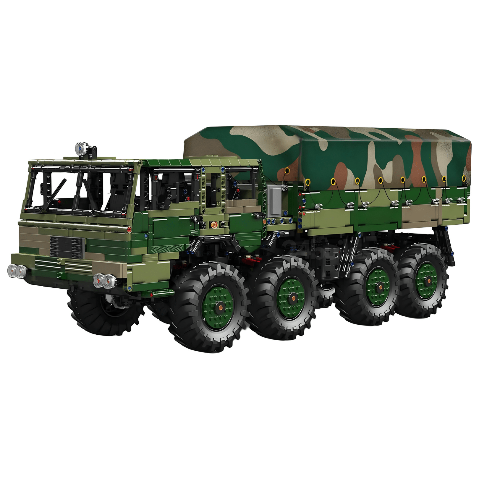 Remote Controlled 813 Kolos | 4734pcs - My Store