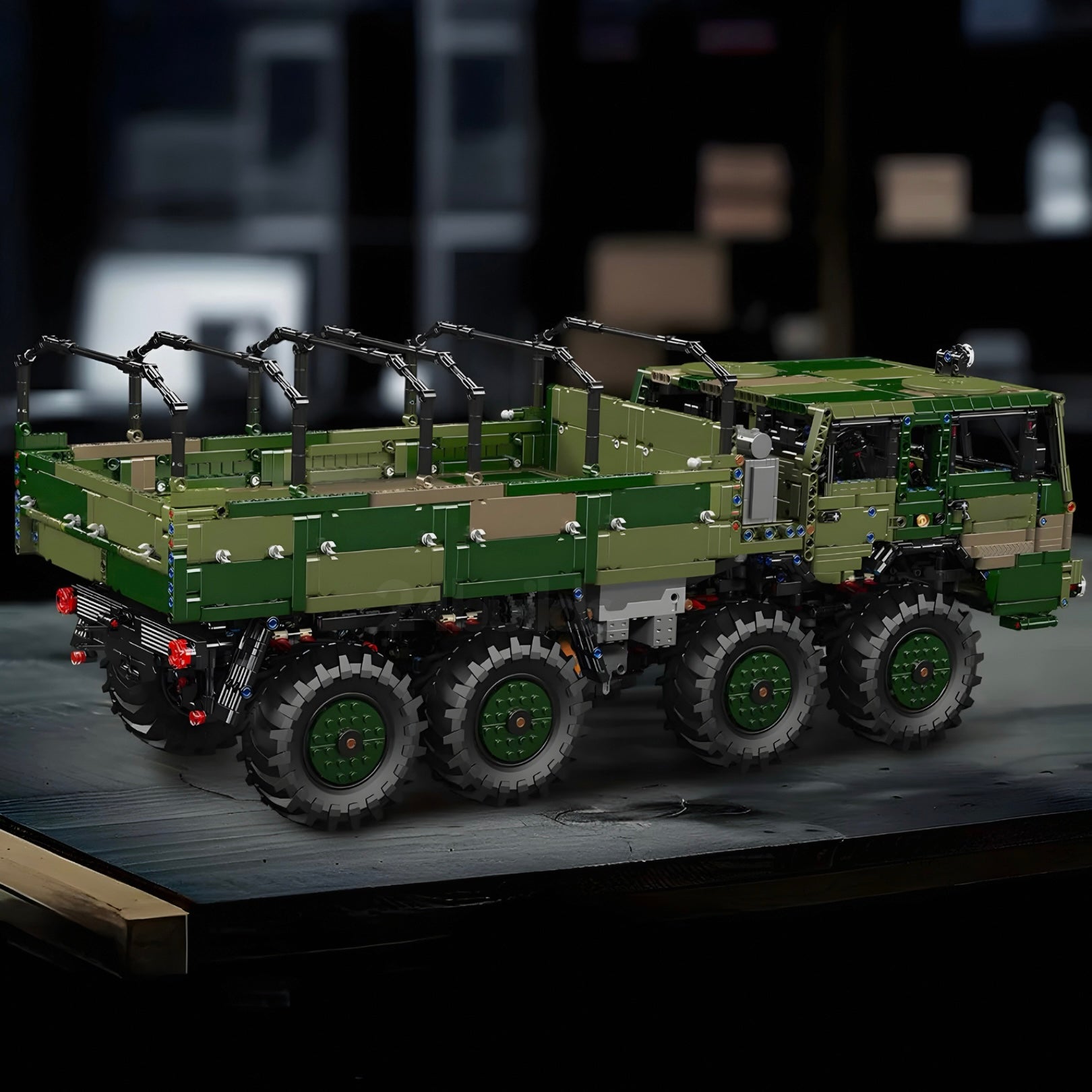 Remote Controlled 813 Kolos | 4734pcs - My Store