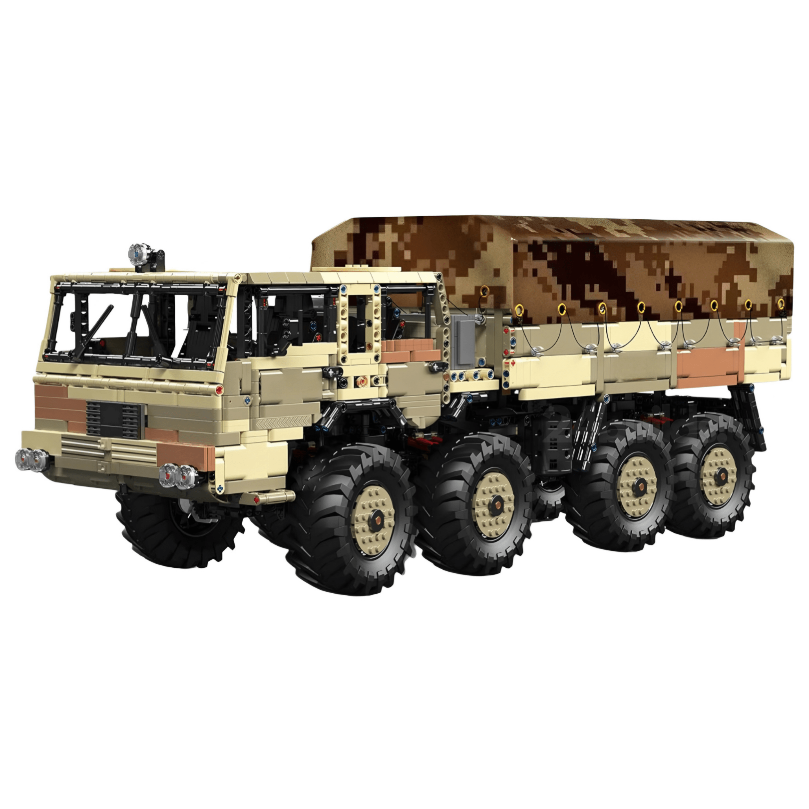Remote Controlled 813 Kolos | 4734pcs - My Store