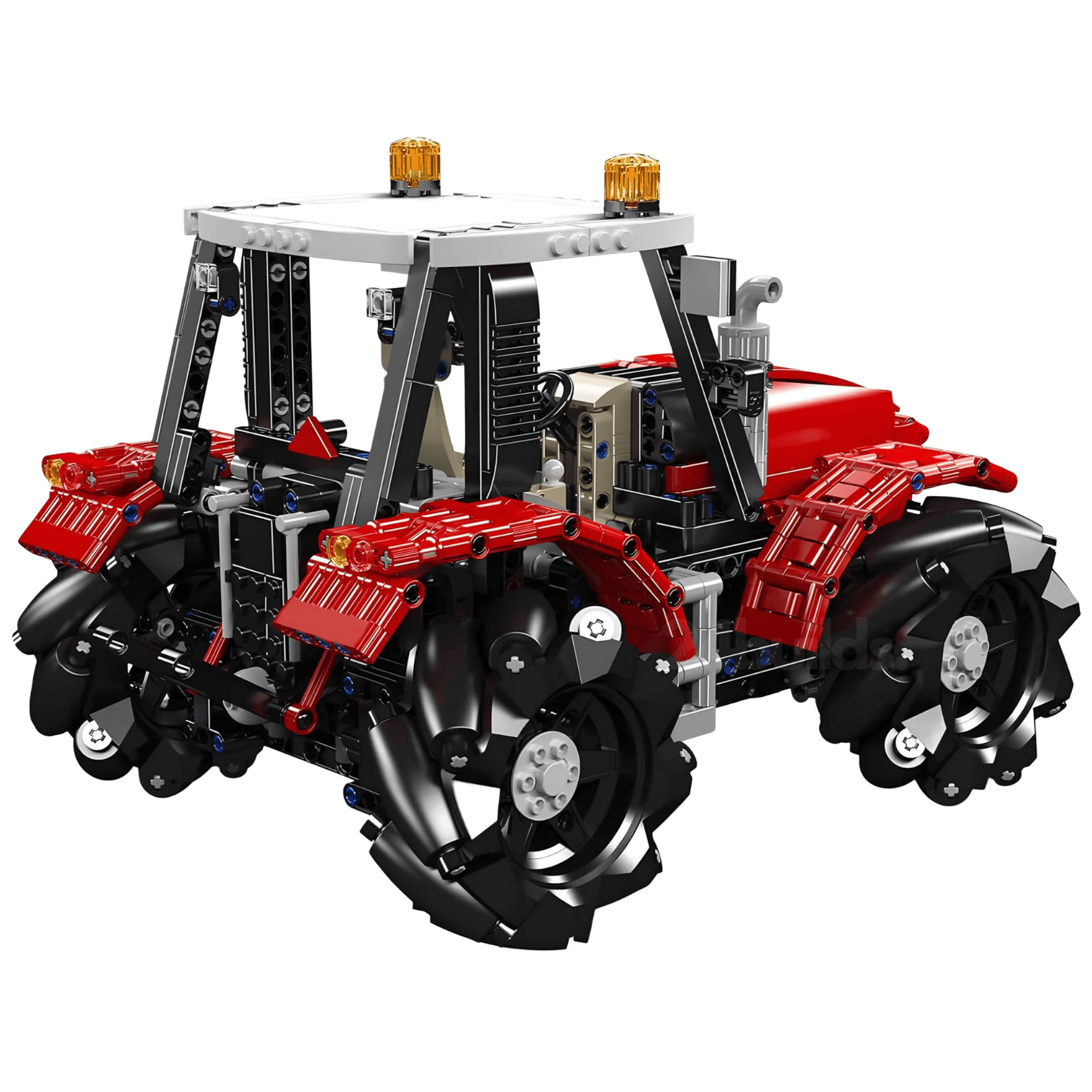 Remote Controlled Agricultural Tractor | 1392pcs - My Store