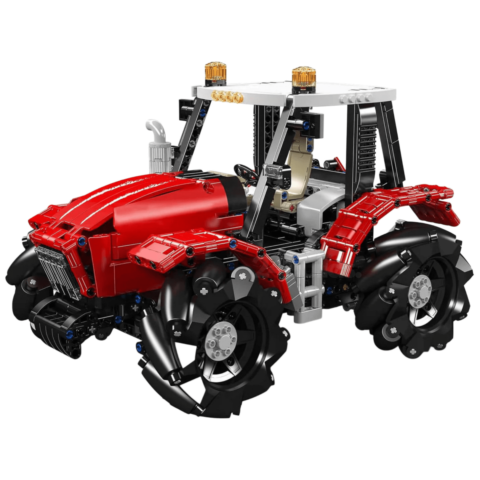Remote Controlled Agricultural Tractor | 1392pcs - My Store