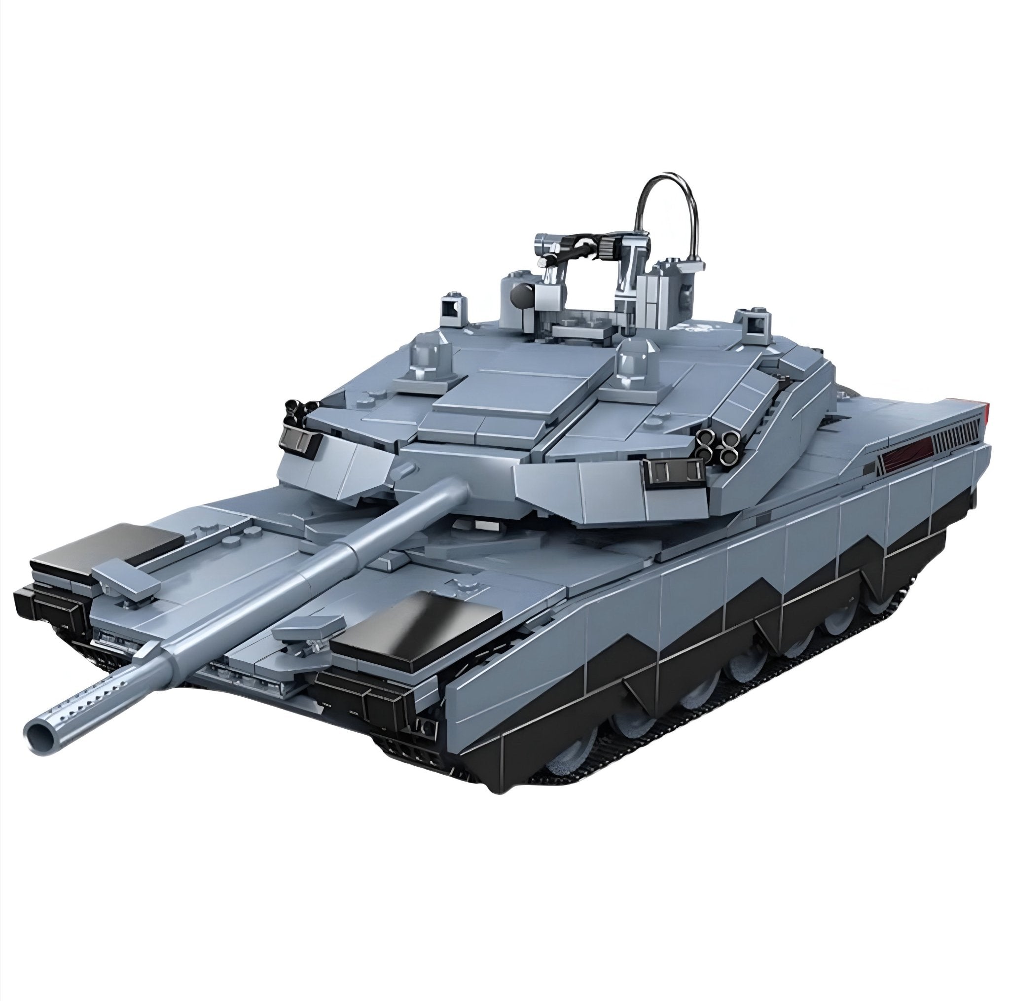 Remote Controlled Battle Tank | 1194pcs - My Store