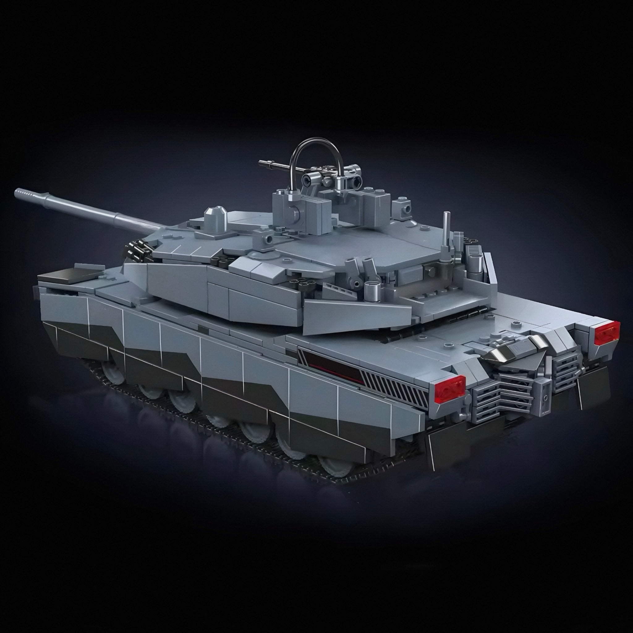 Remote Controlled Battle Tank | 1194pcs - My Store