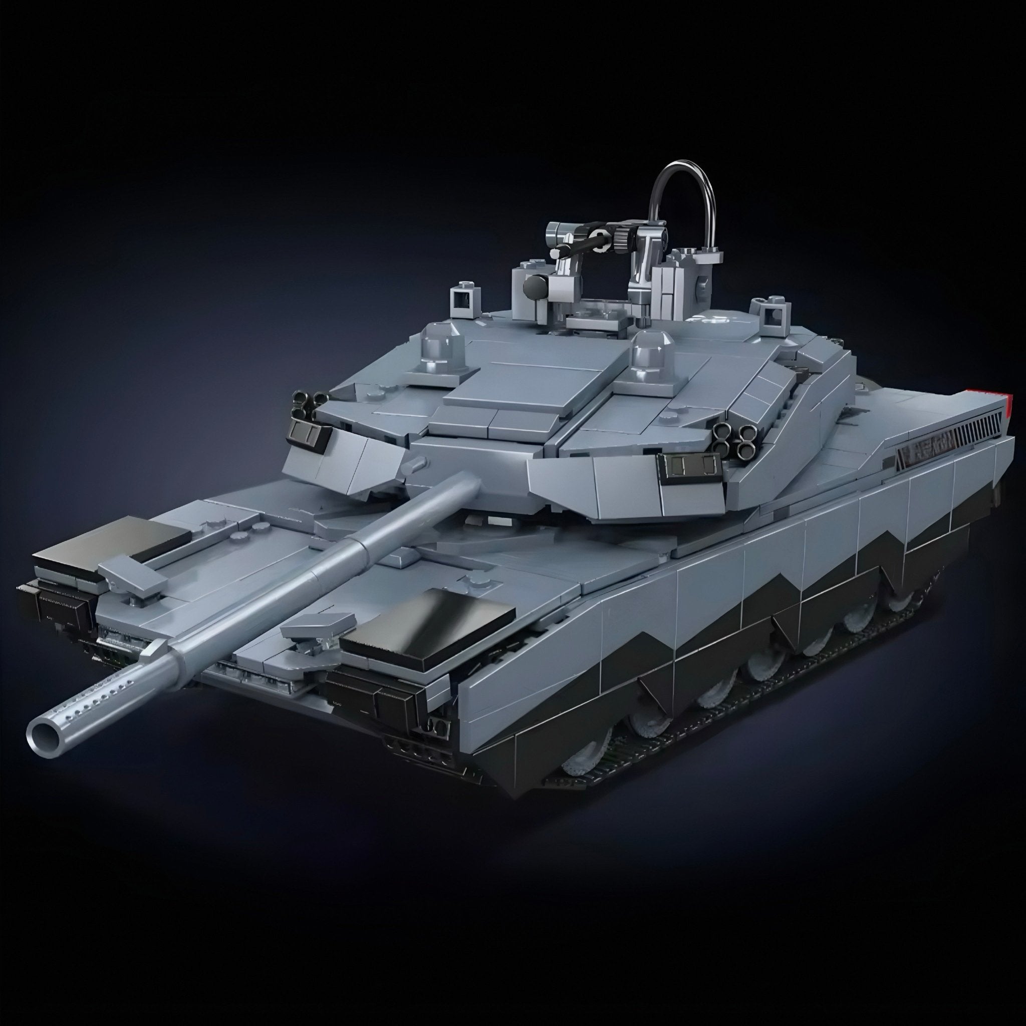 Remote Controlled Battle Tank | 1194pcs - My Store
