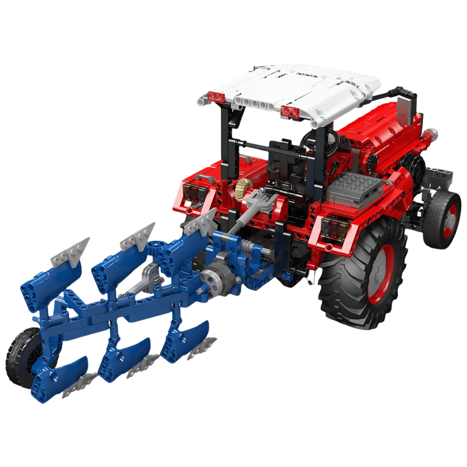 Remote Controlled Classic Tractor | 1856pcs - My Store