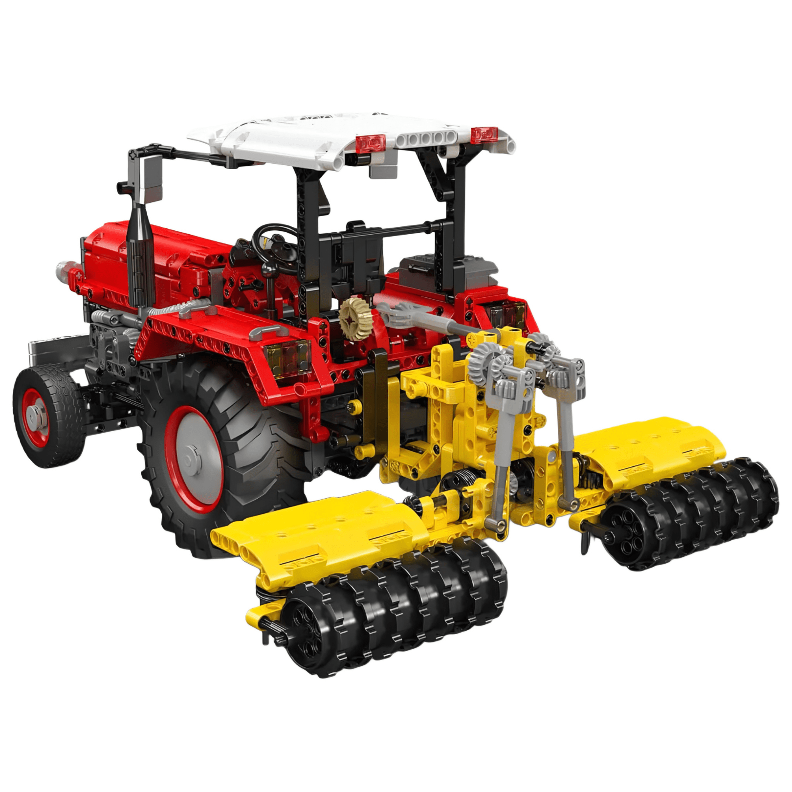Remote Controlled Classic Tractor | 1856pcs - My Store