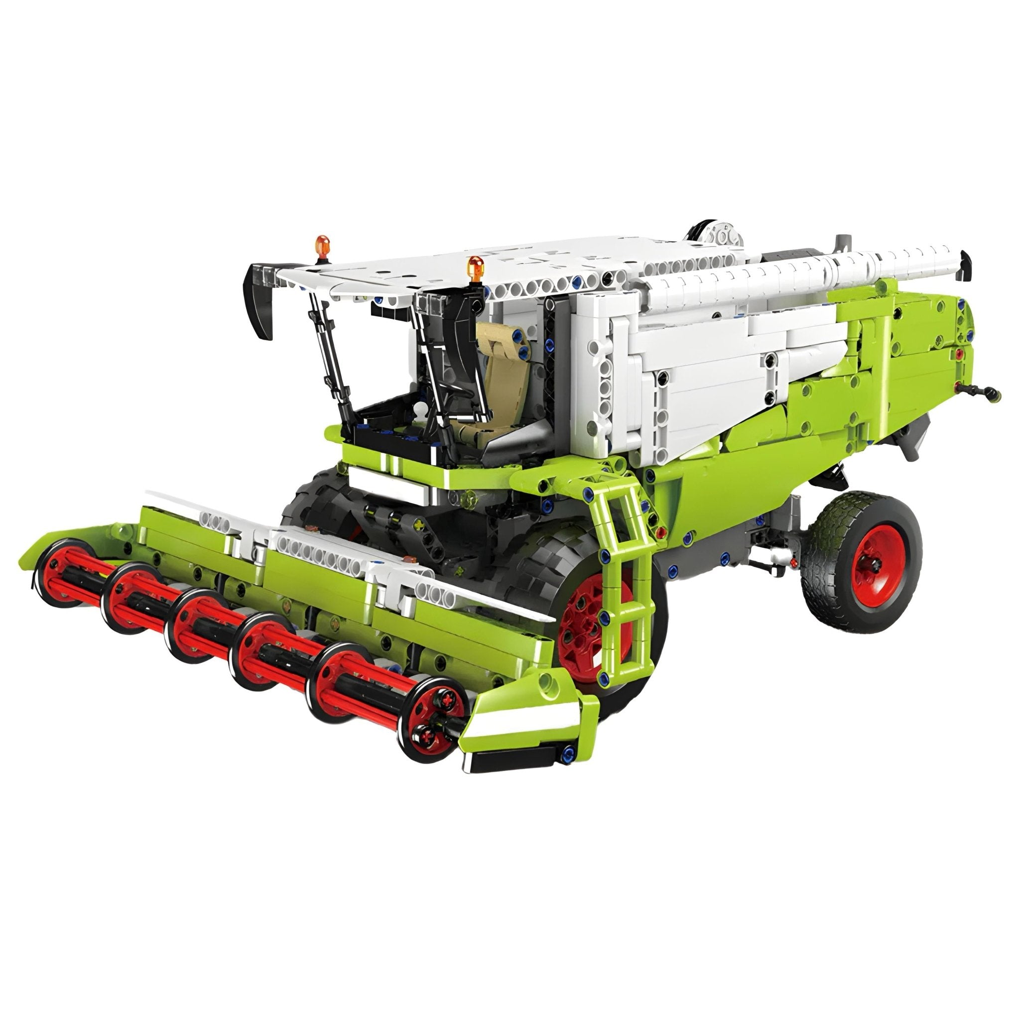 Remote Controlled Combine Harvester | 1264pcs - My Store
