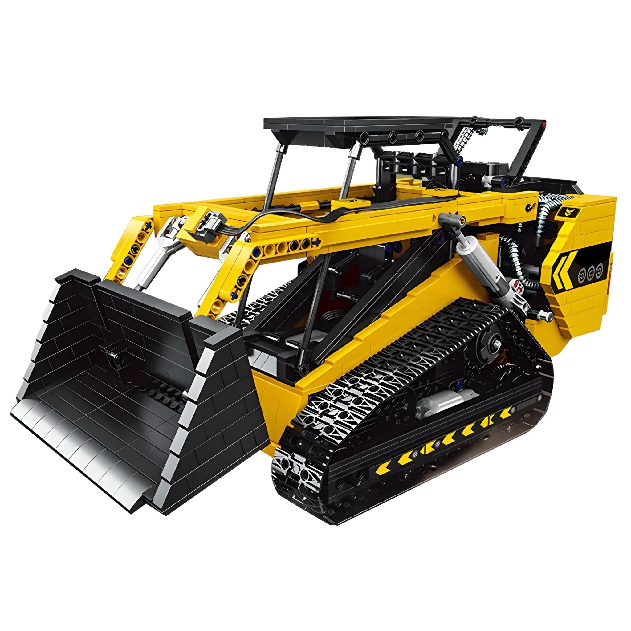 Remote Controlled Compact Track Loader | 1800pcs - My Store