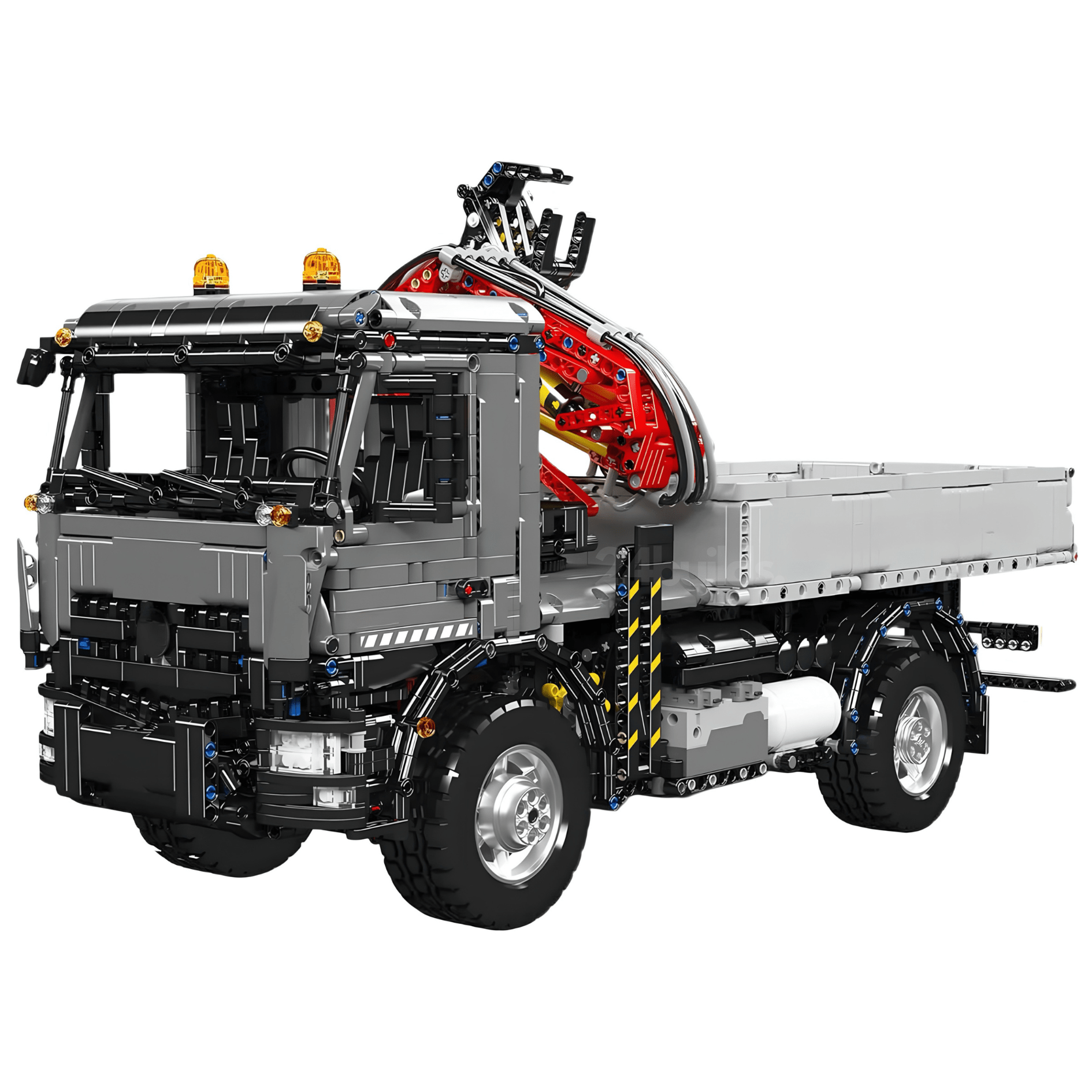Remote Controlled Construction Crane Truck | 3766pcs - My Store