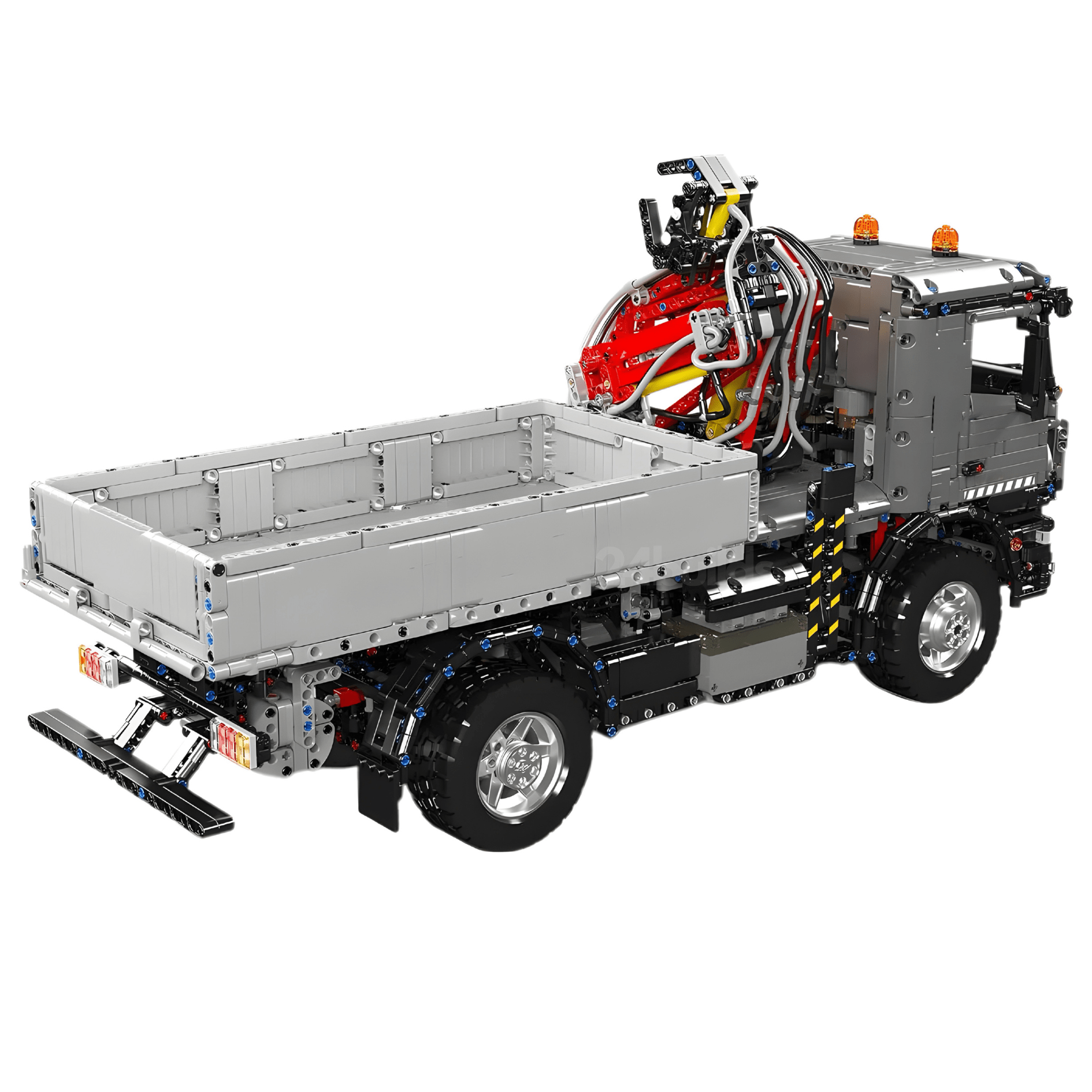 Remote Controlled Construction Crane Truck | 3766pcs - My Store