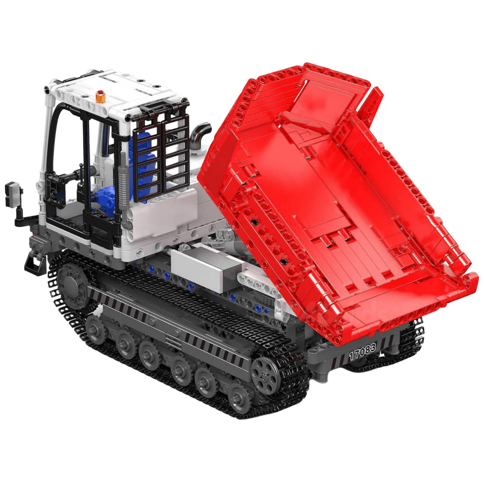 Remote Controlled Crawler Dump Truck | 1106pcs - My Store