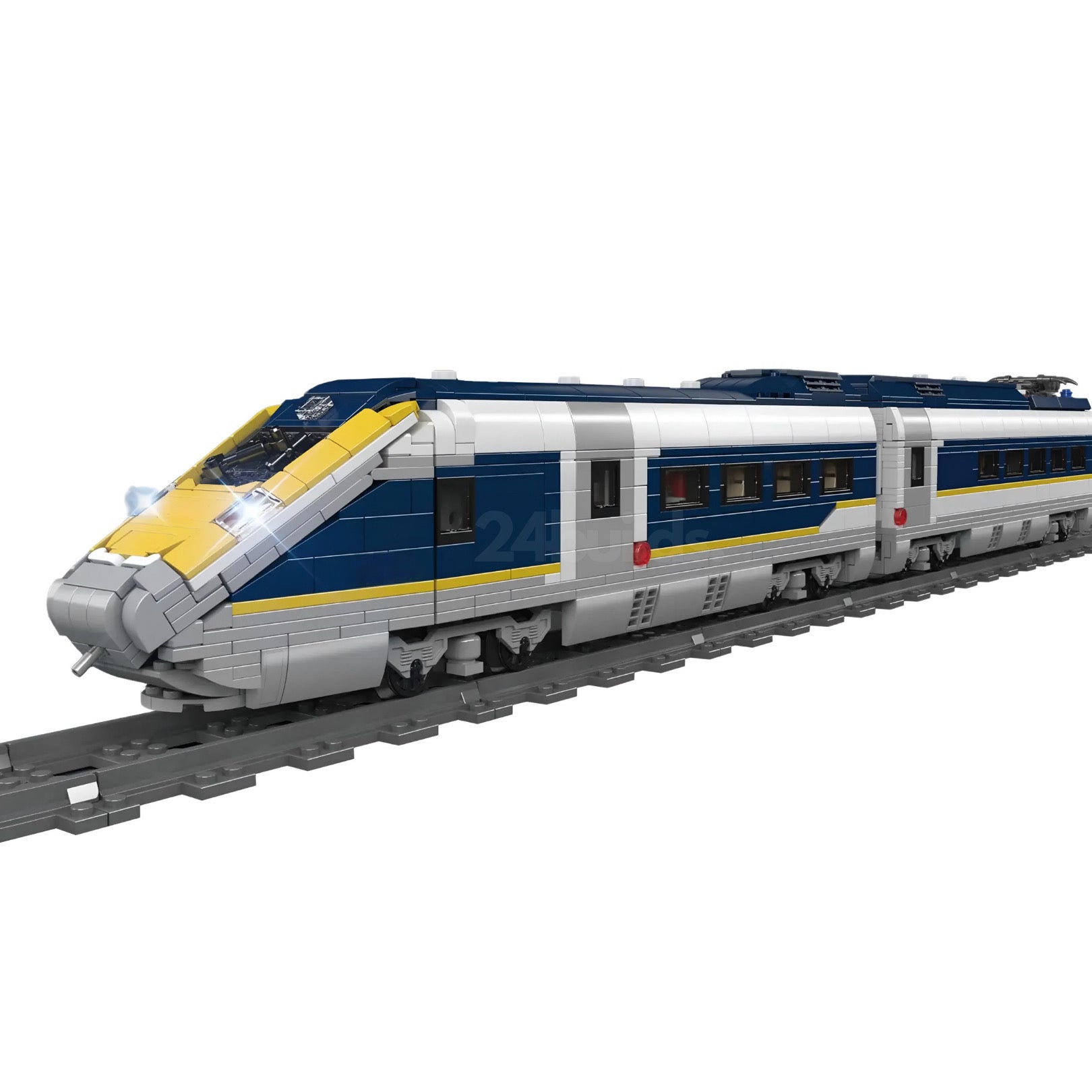 Remote Controlled Eurostar E320 | 1948pcs - My Store