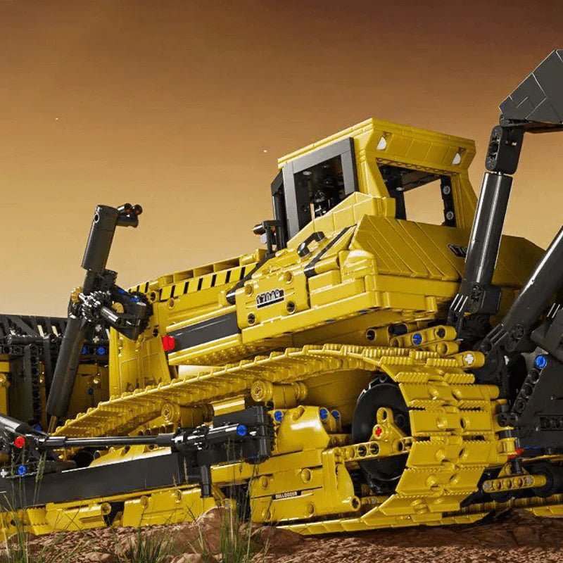 Remote Controlled Excavator | 3936pcs - My Store