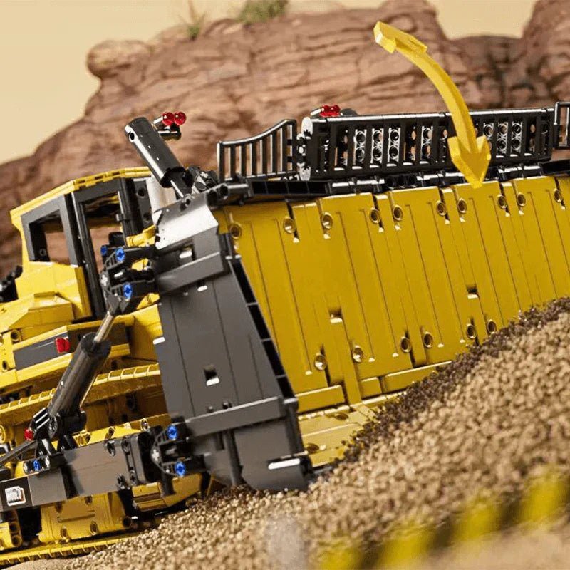 Remote Controlled Excavator | 3936pcs - My Store