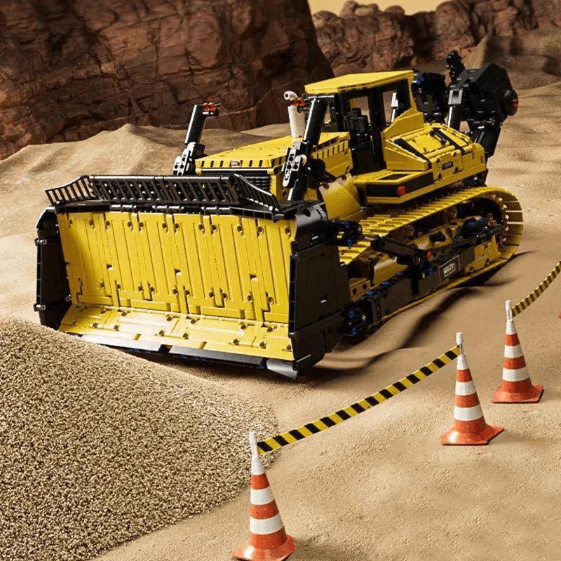 Remote Controlled Excavator | 3936pcs - My Store