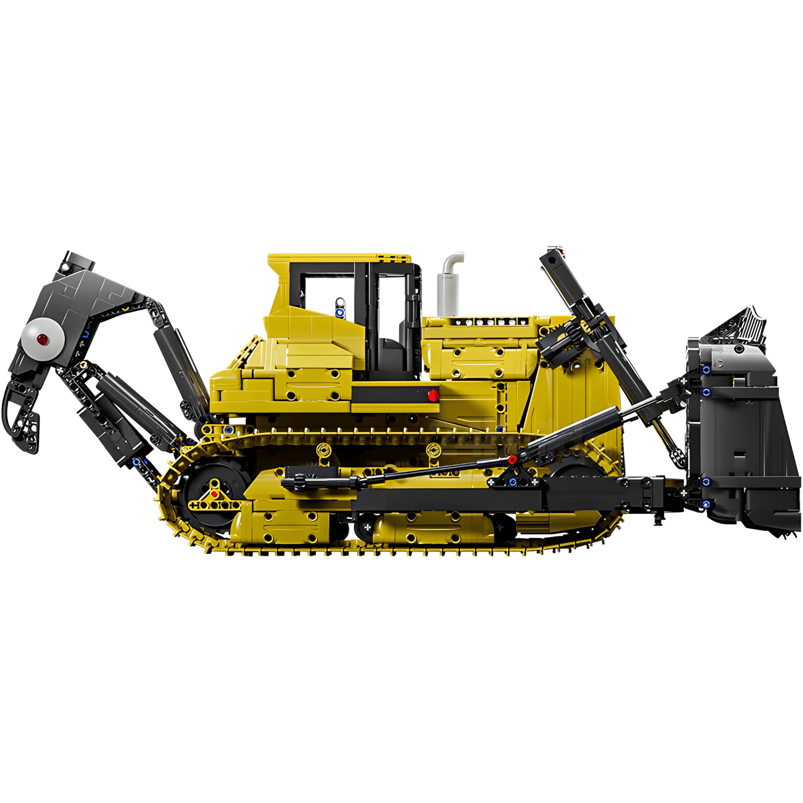 Remote Controlled Excavator | 3936pcs - My Store