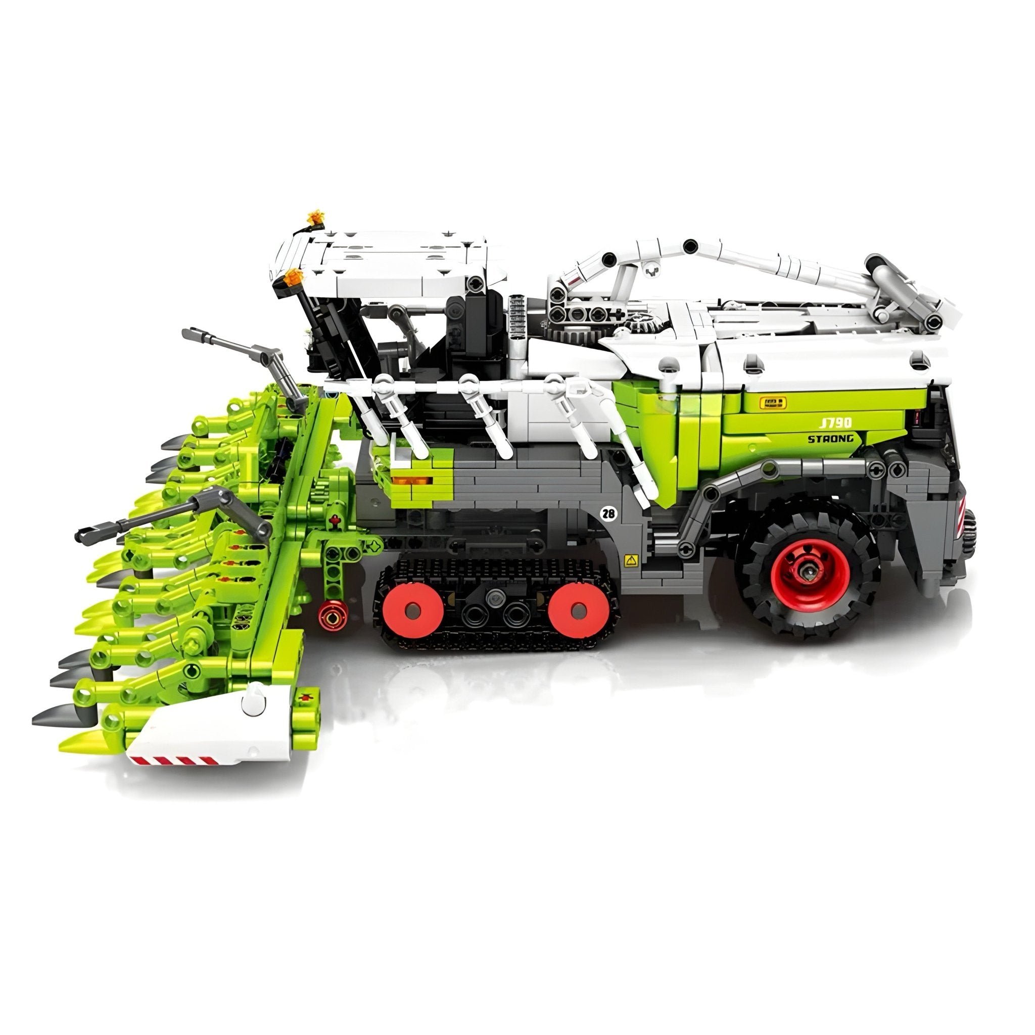 Remote Controlled Forage Harvester | 2022pcs - My Store