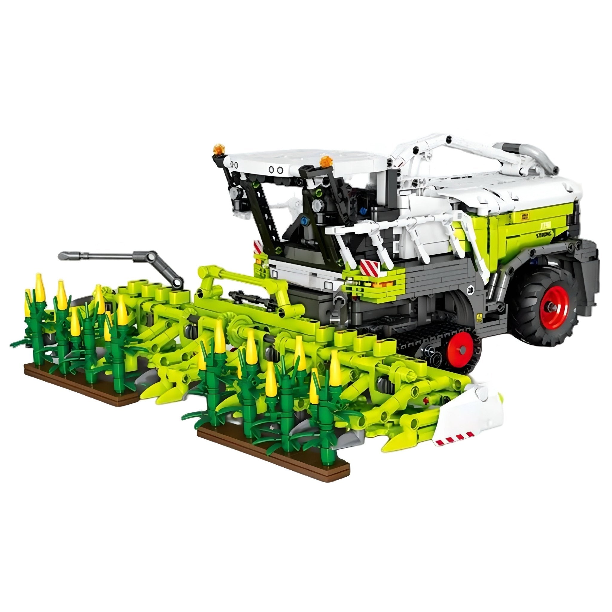 Remote Controlled Forage Harvester | 2022pcs - My Store