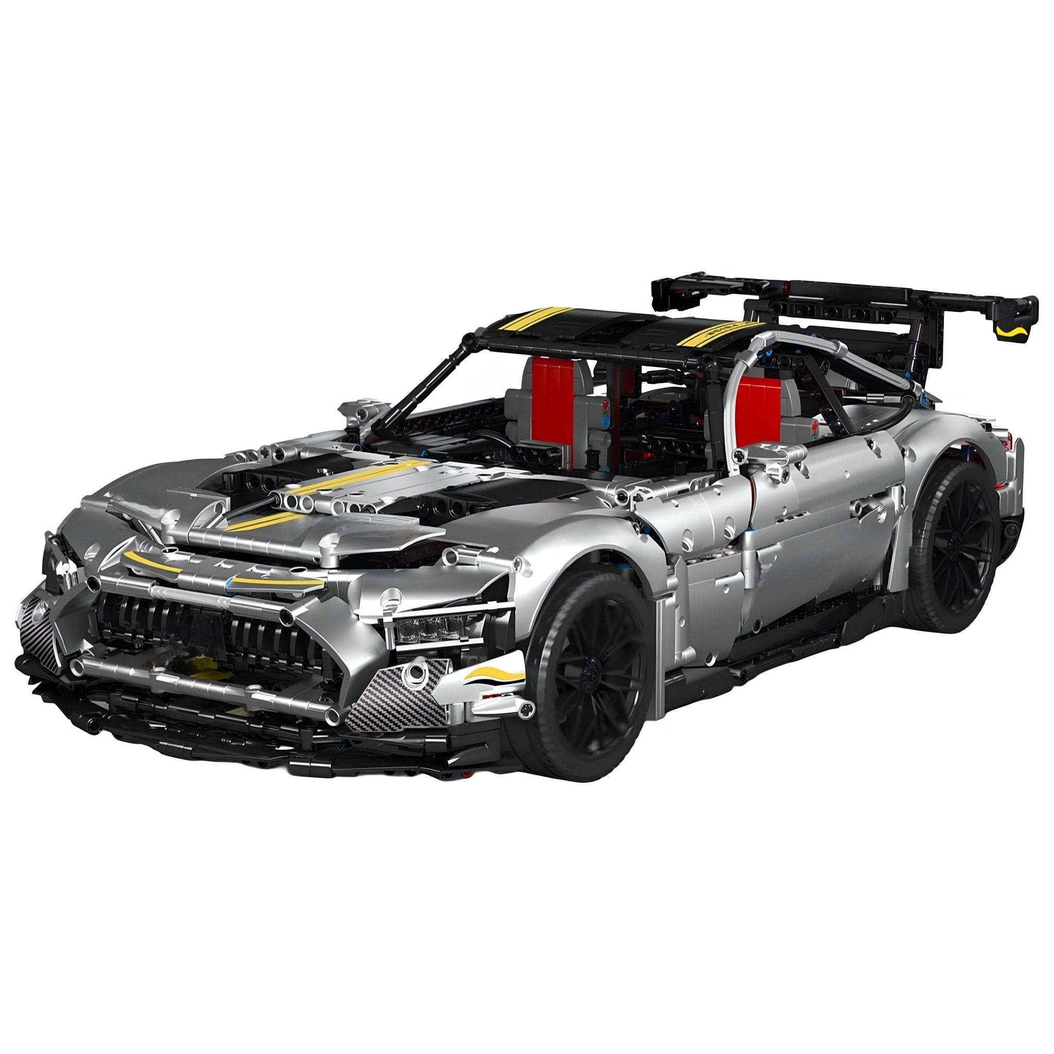 Remote Controlled German GT - R | 2872pcs - My Store