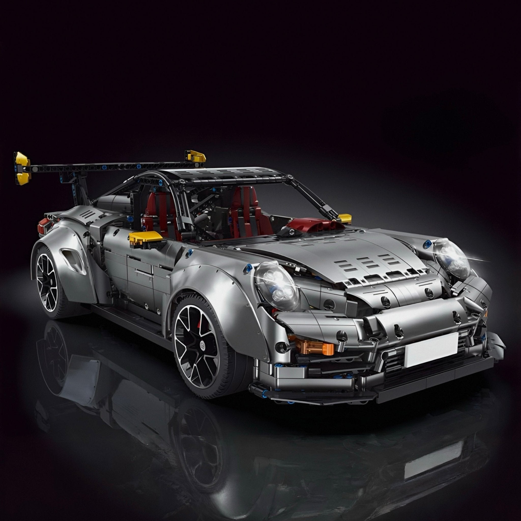 Remote Controlled GT2 RS | 3390pcs - My Store