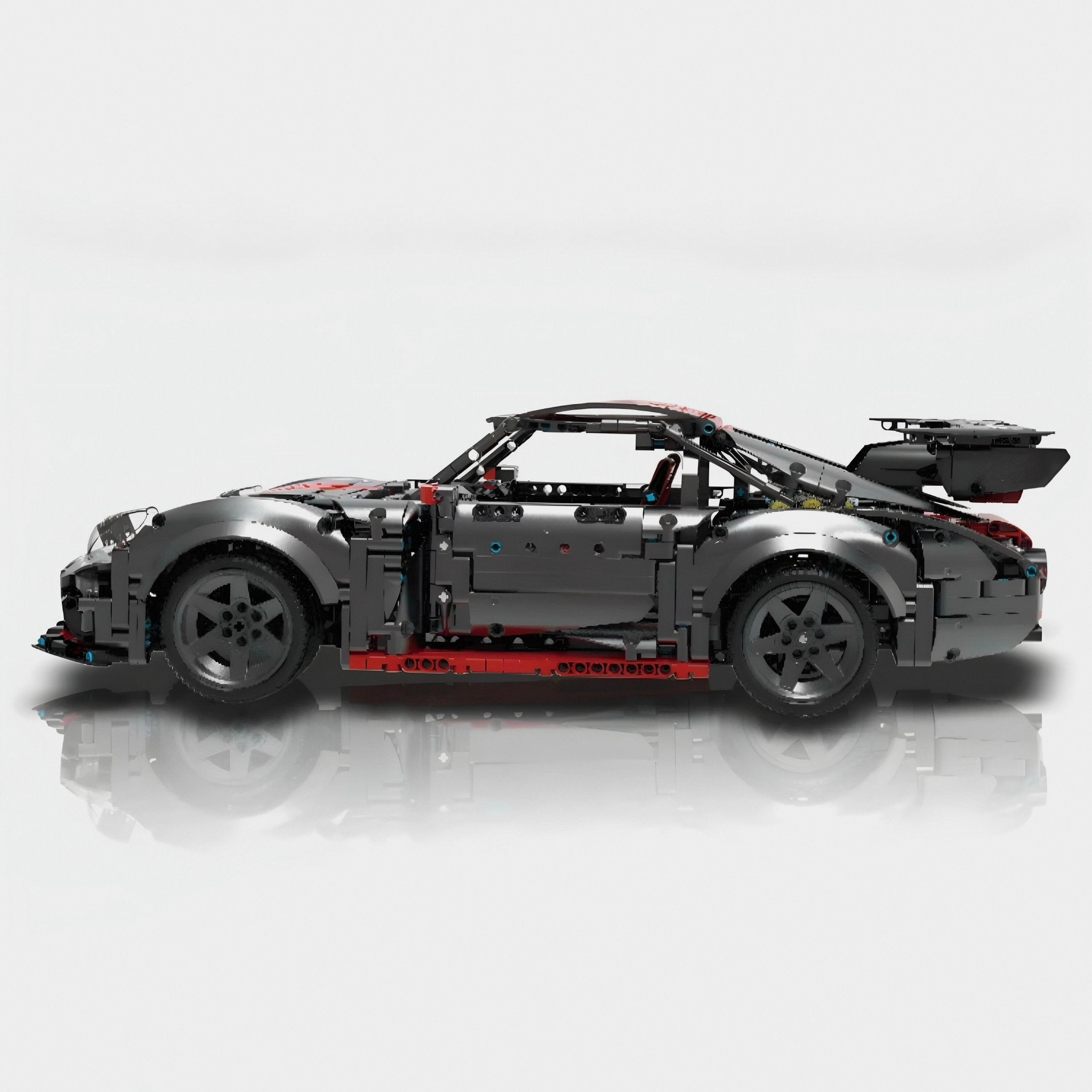 Remote Controlled GT3 RS | 1946pcs - My Store