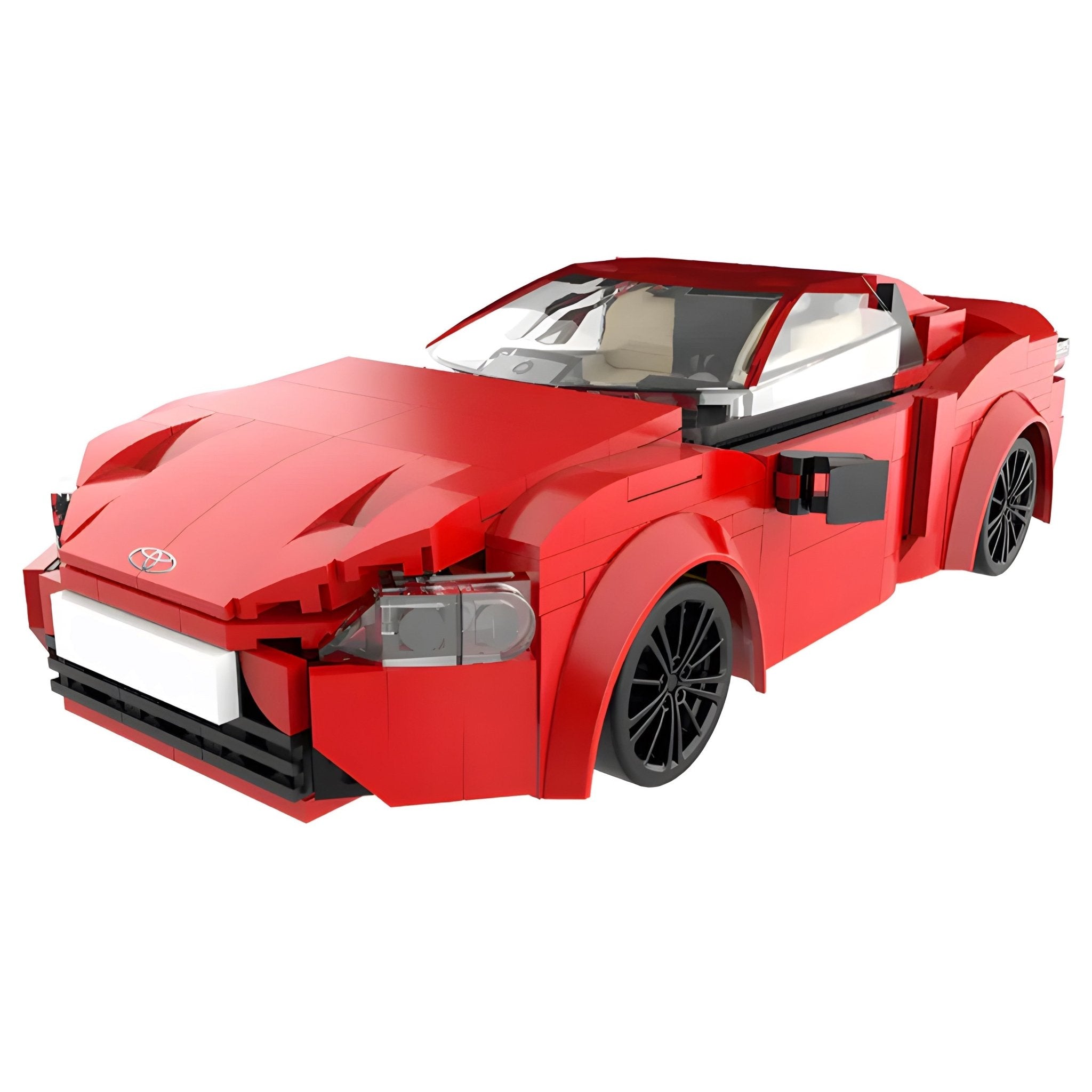 Remote Controlled GT86 | 302pcs - My Store