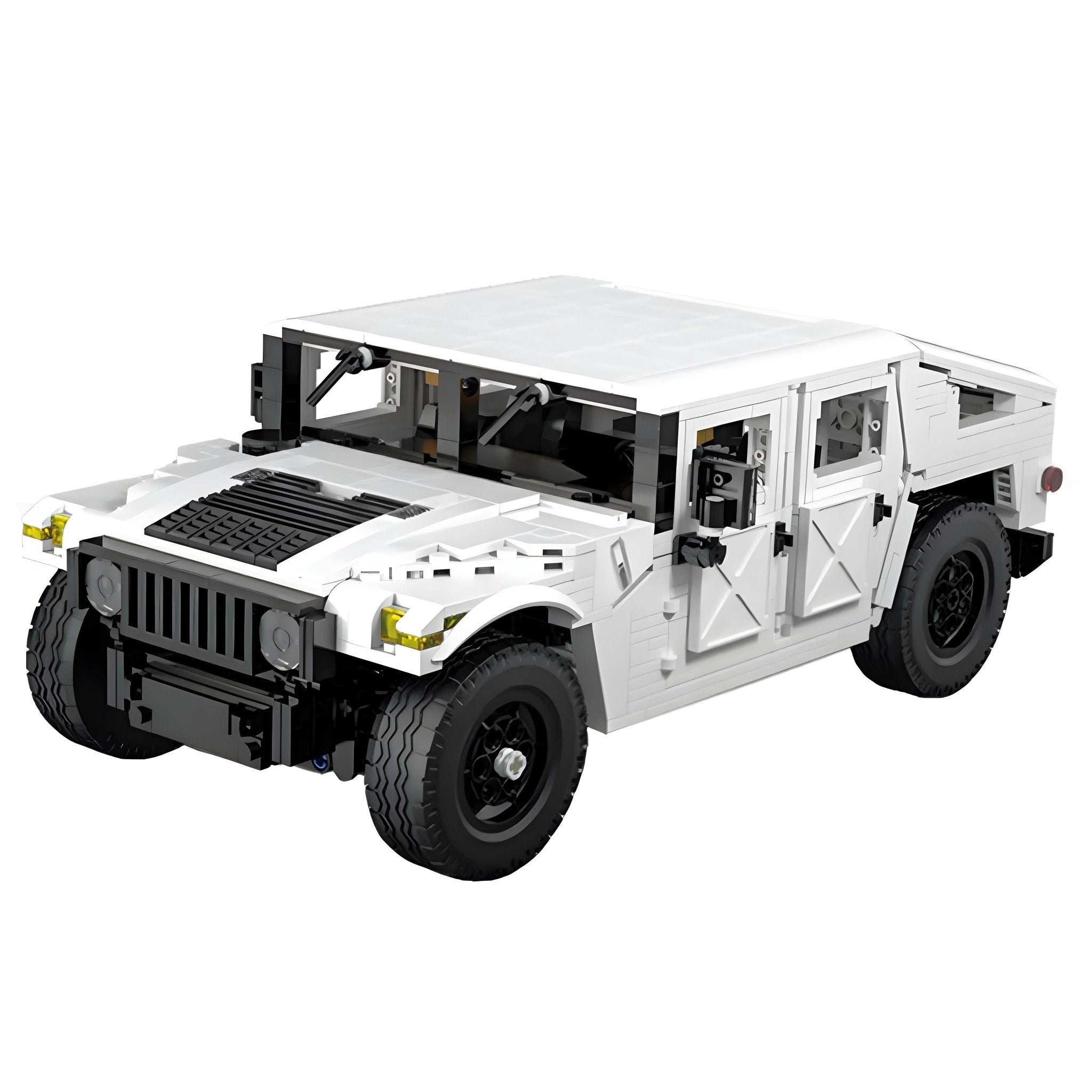 Remote Controlled H1 Humvee | 1382pcs - My Store