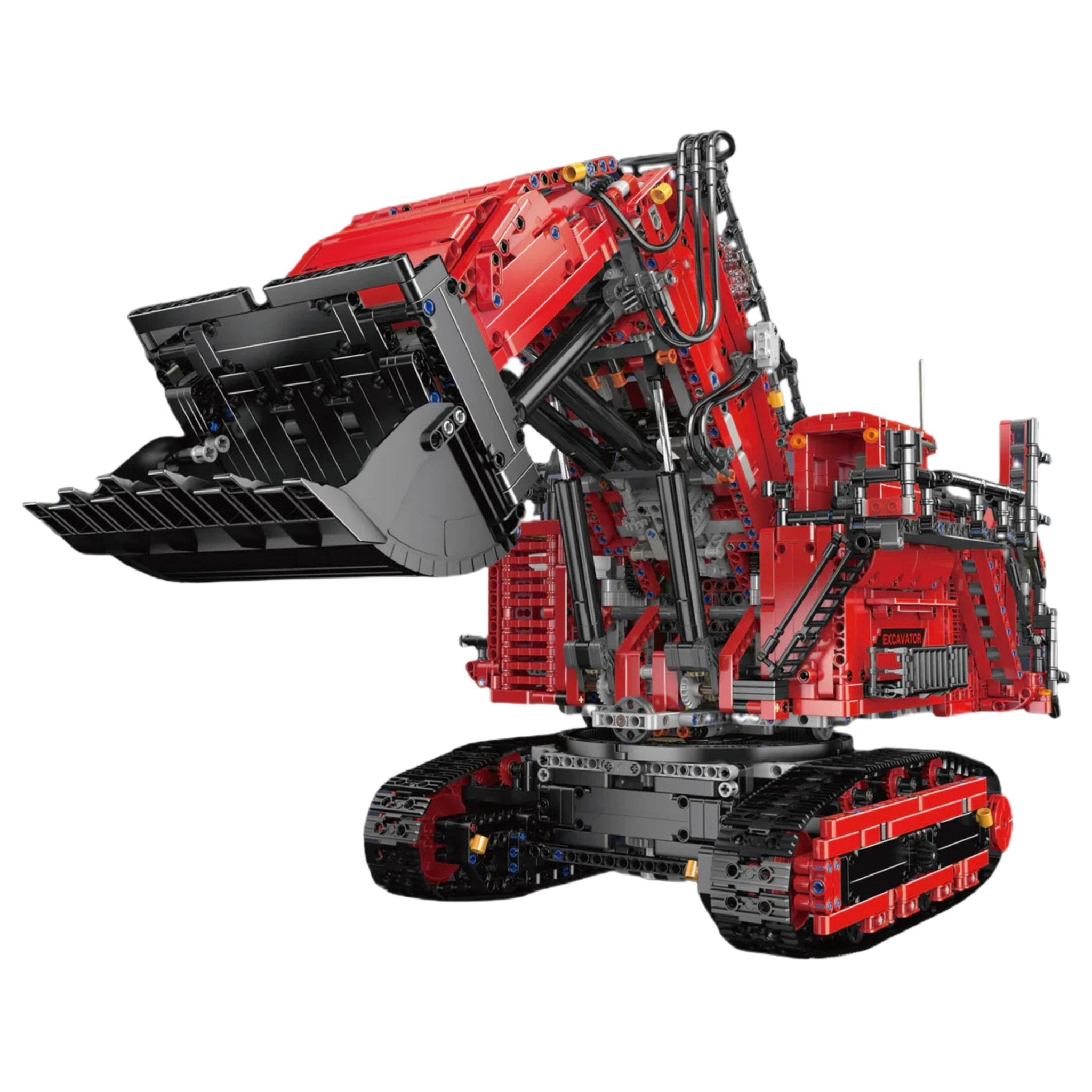 Remote Controlled Heavy Duty Excavator | 4768pcs - My Store