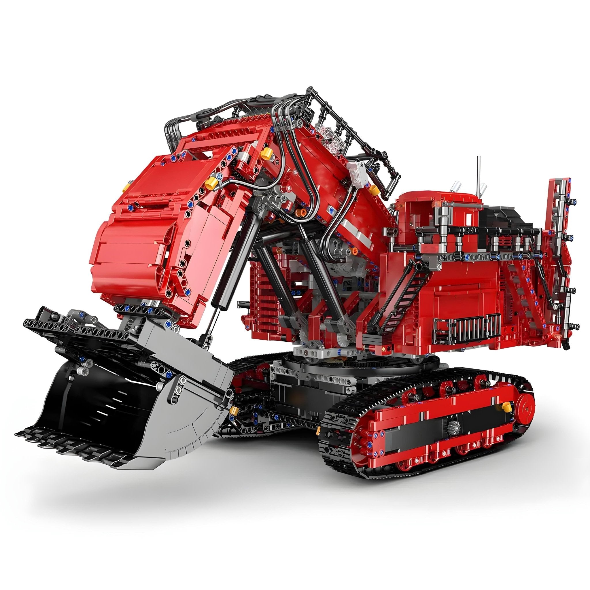 Remote Controlled Heavy Duty Excavator | 4768pcs - My Store