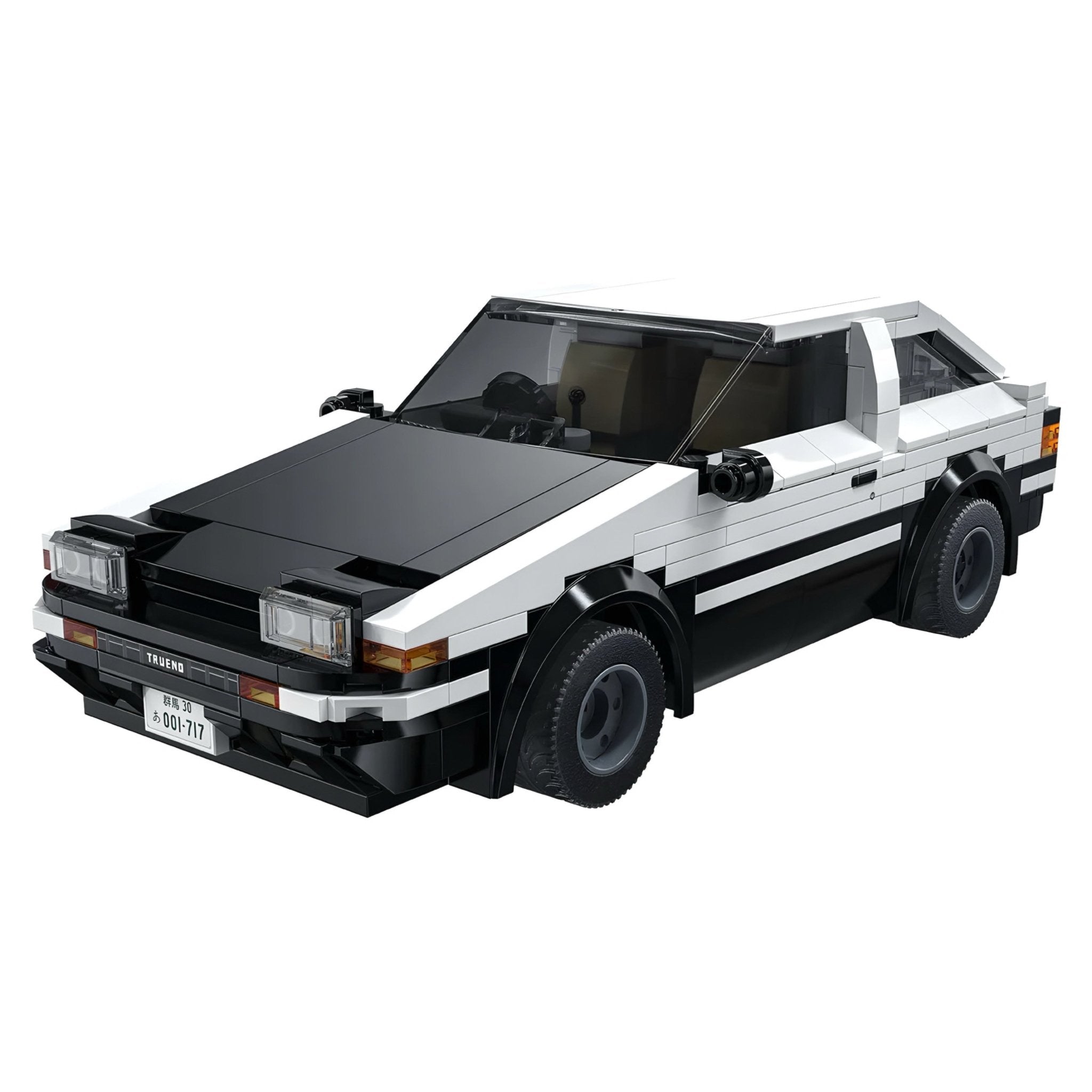 Remote Controlled Initial D AE86 | 326pcs - My Store