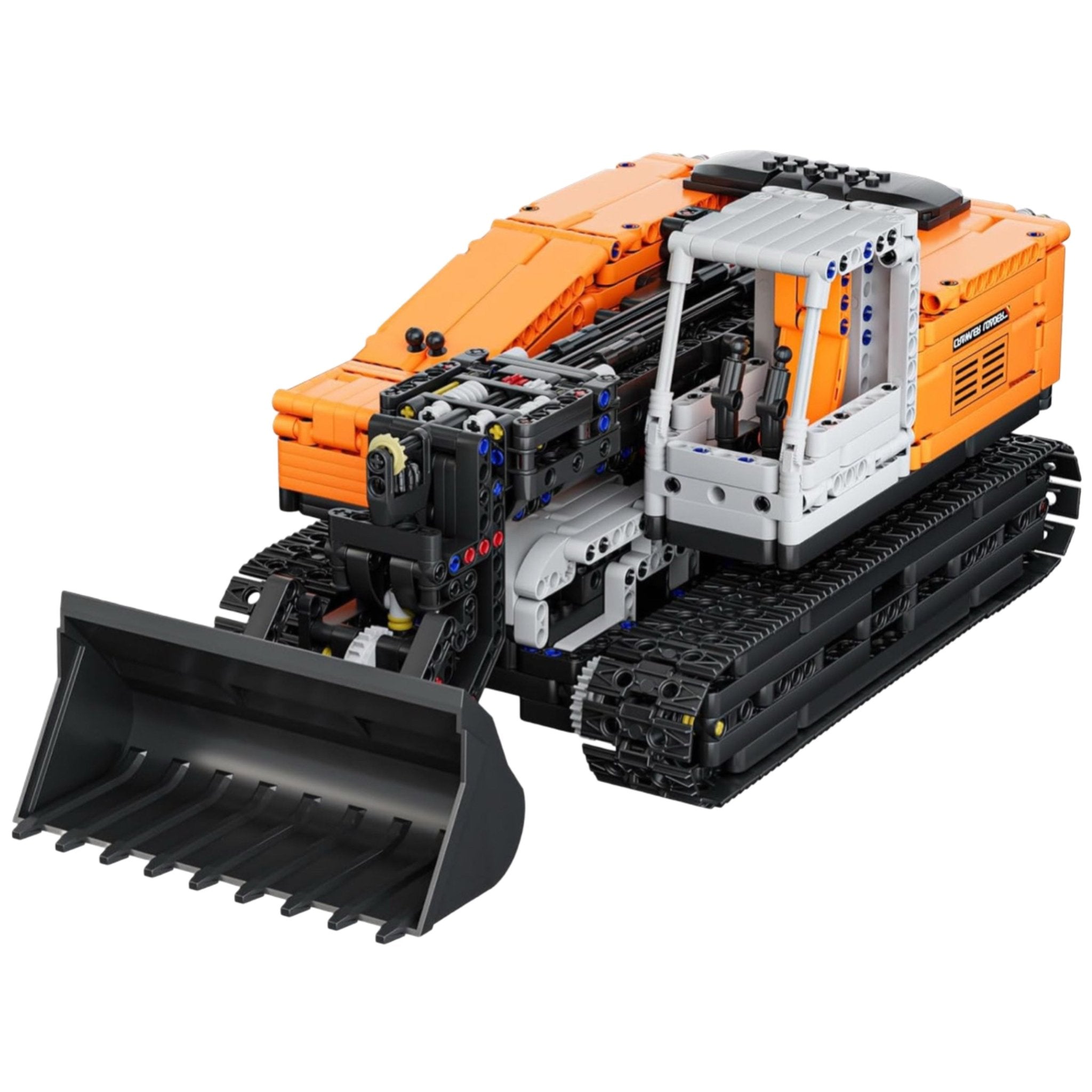 Remote Controlled Loader | 1422pcs - My Store