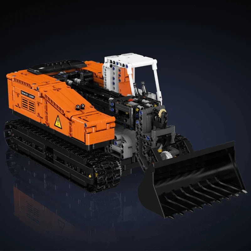Remote Controlled Loader | 1422pcs - My Store