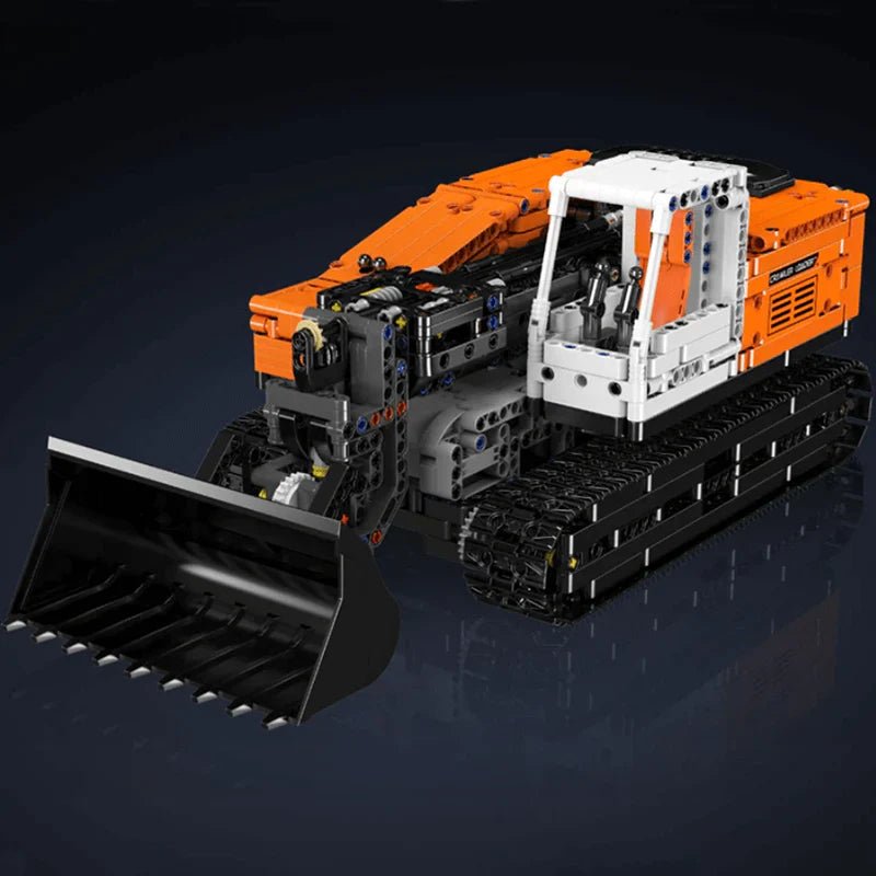 Remote Controlled Loader | 1422pcs - My Store
