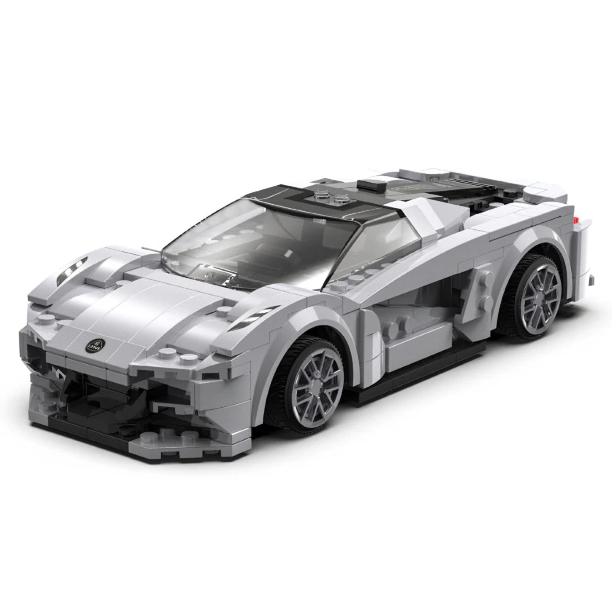 Remote Controlled Lotus Evija | 312pcs - My Store