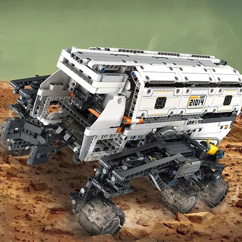 Remote Controlled Mars Buggy | 1608pcs - My Store