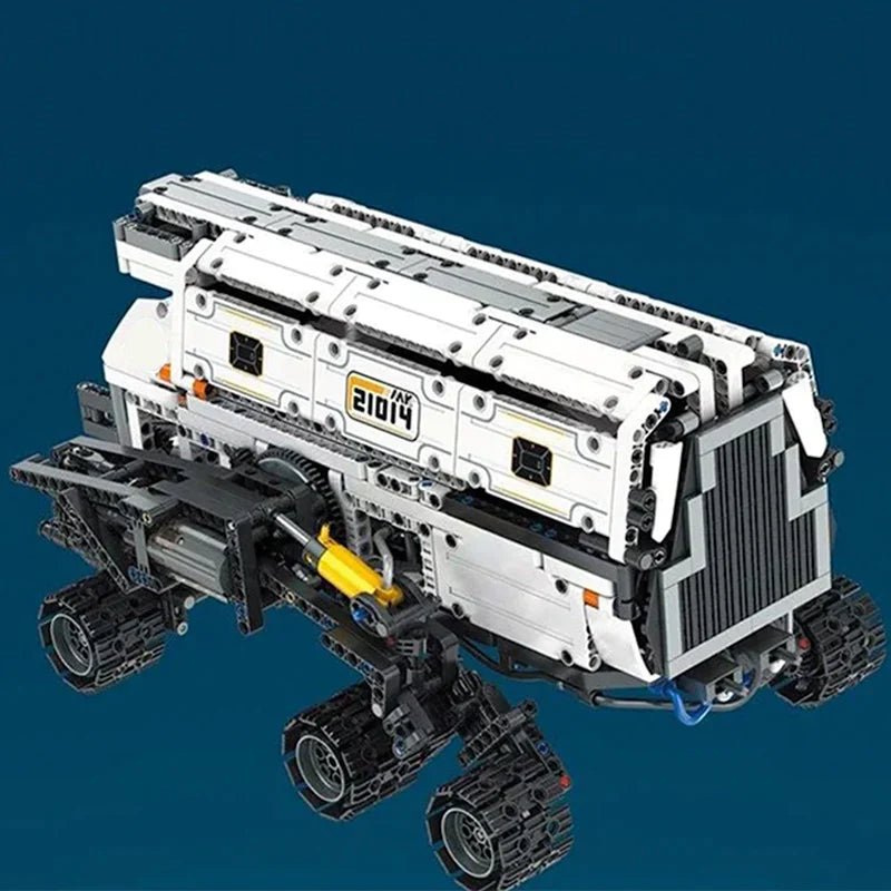 Remote Controlled Mars Buggy | 1608pcs - My Store