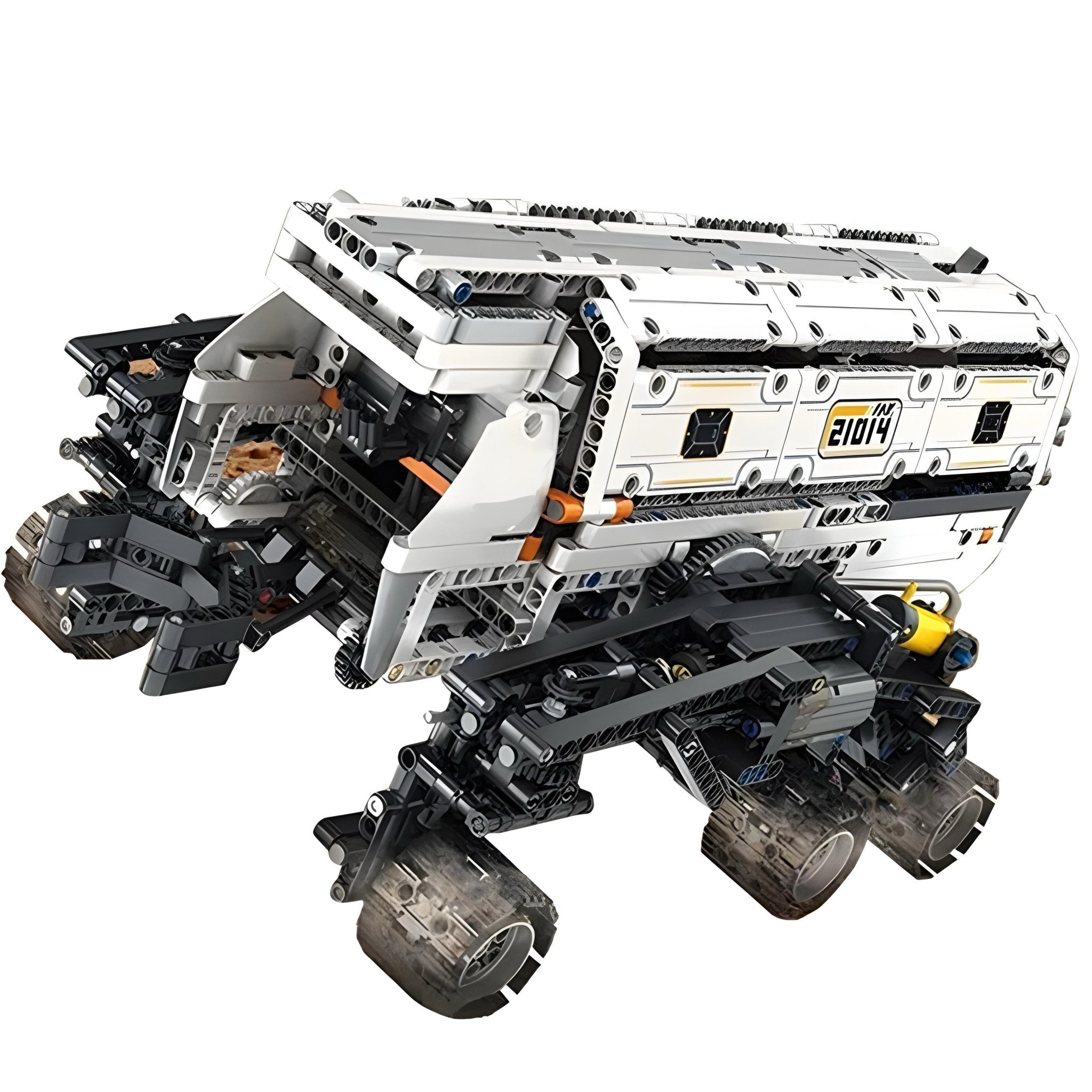 Remote Controlled Mars Buggy | 1608pcs - My Store