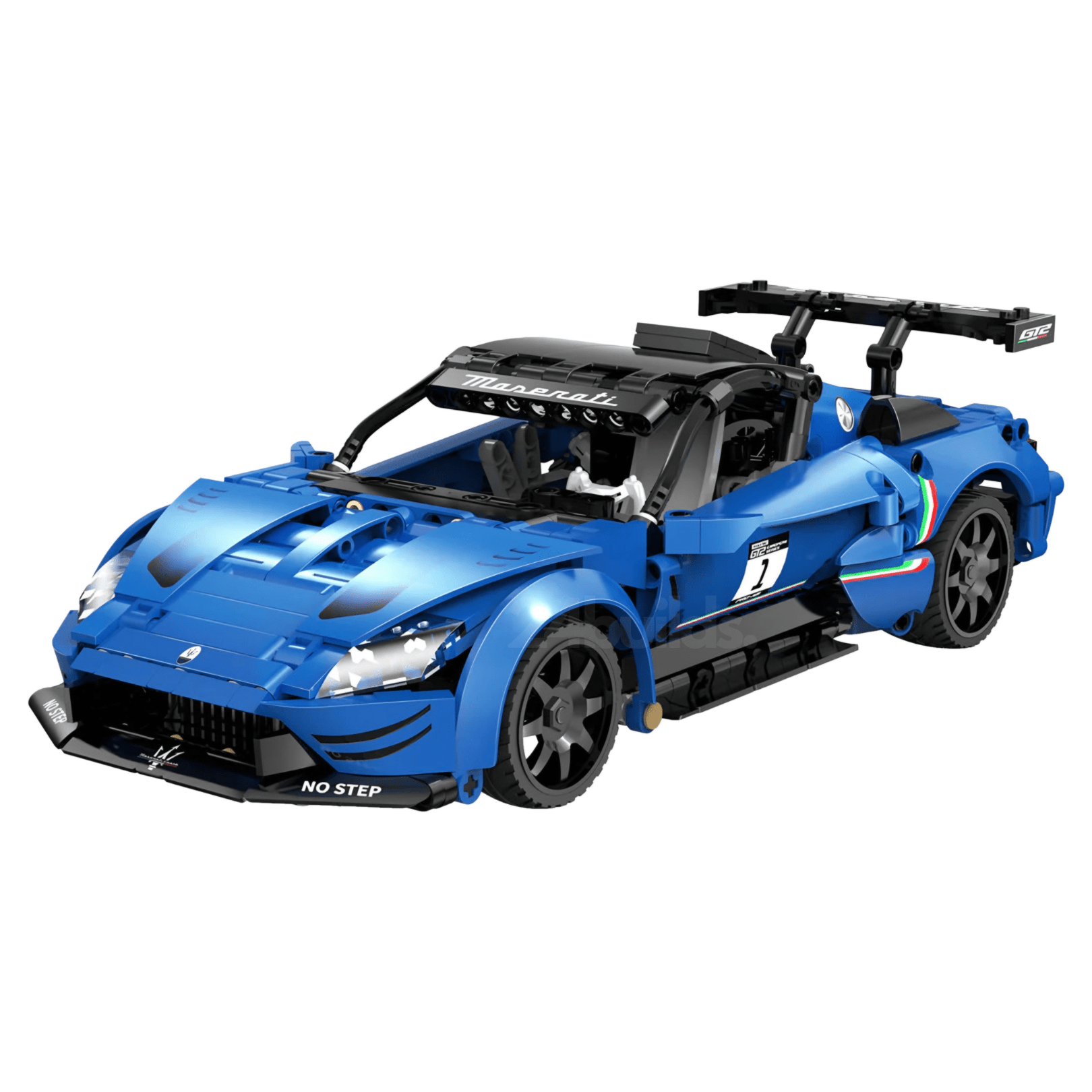 Remote Controlled Maserati GT2 | 548pcs - My Store