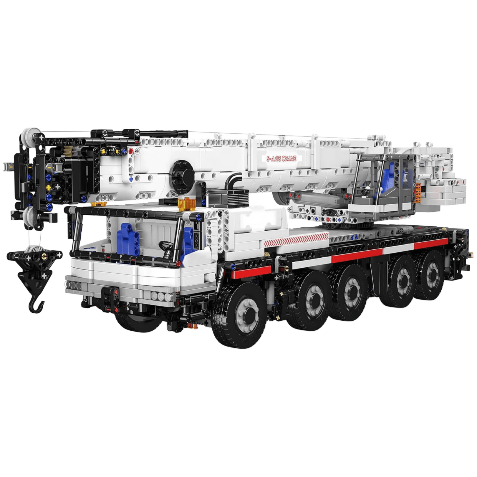 Remote Controlled Mega Crane | 3248pcs - My Store