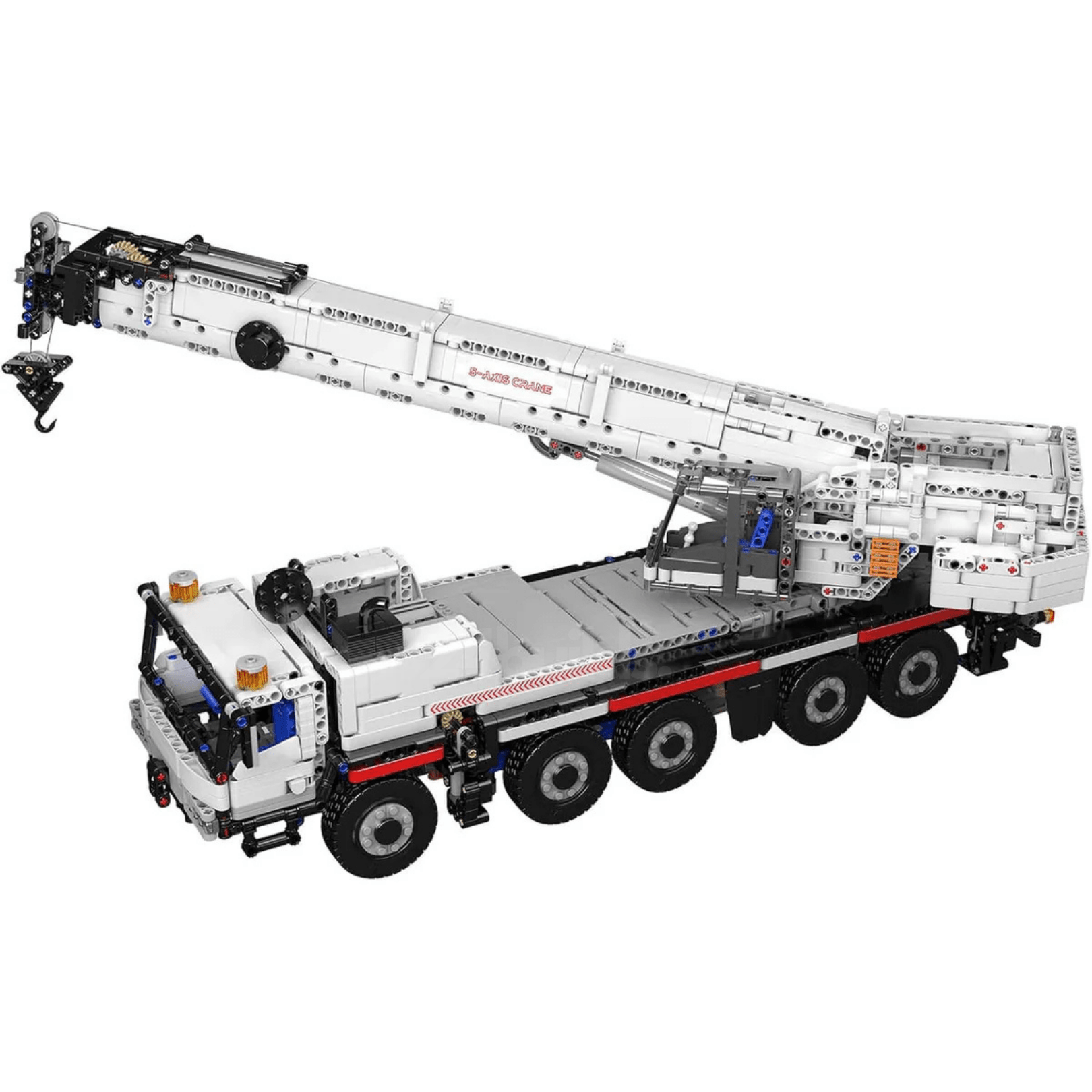 Remote Controlled Mega Crane | 3248pcs - My Store
