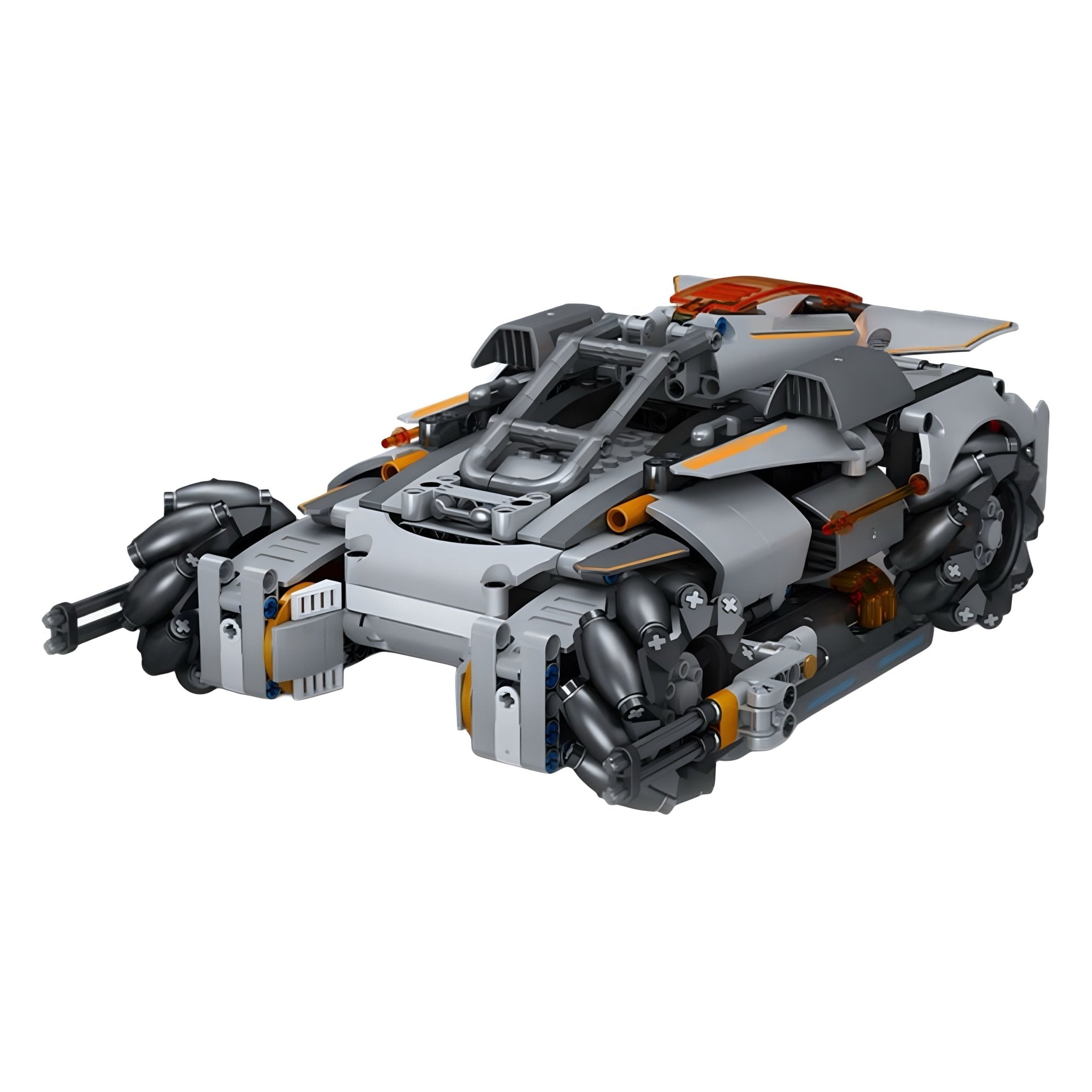 Remote Controlled Omnitank | 556pcs - My Store