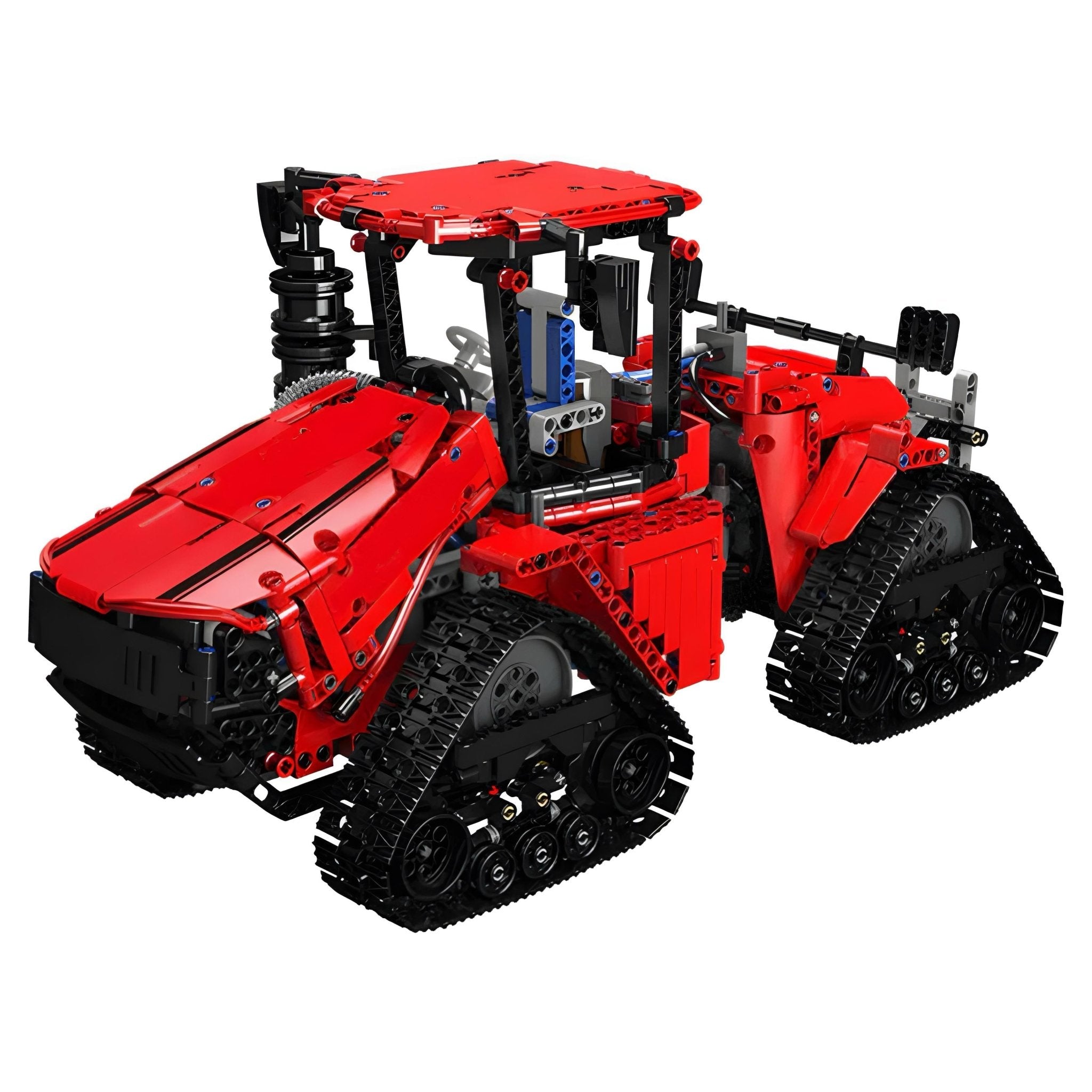 Remote Controlled Pneumatic Crawler Tractor | 1697pcs - My Store