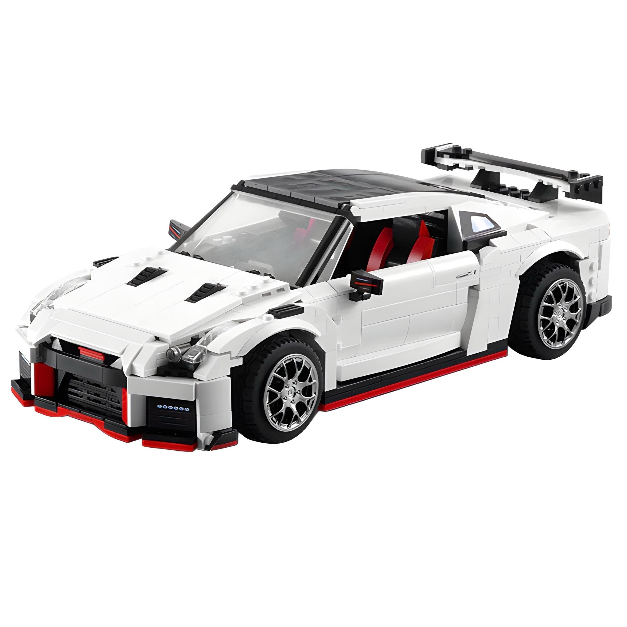 Remote Controlled R35 Godzilla | 1322pcs - My Store