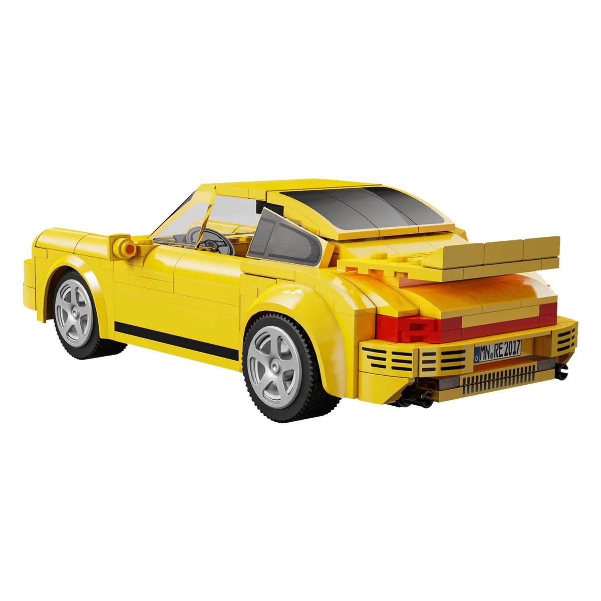 Remote Controlled RUF CTR 2017 Yellowbird | 224pcs - My Store